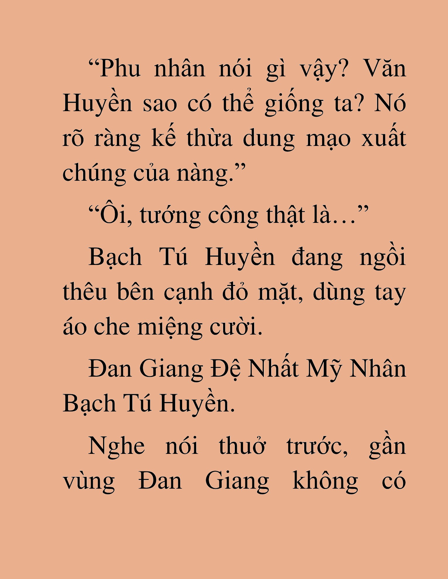 Đọc truyện HAT[NOVEL] Thiên Ma Đăng Tiên - Chap 7