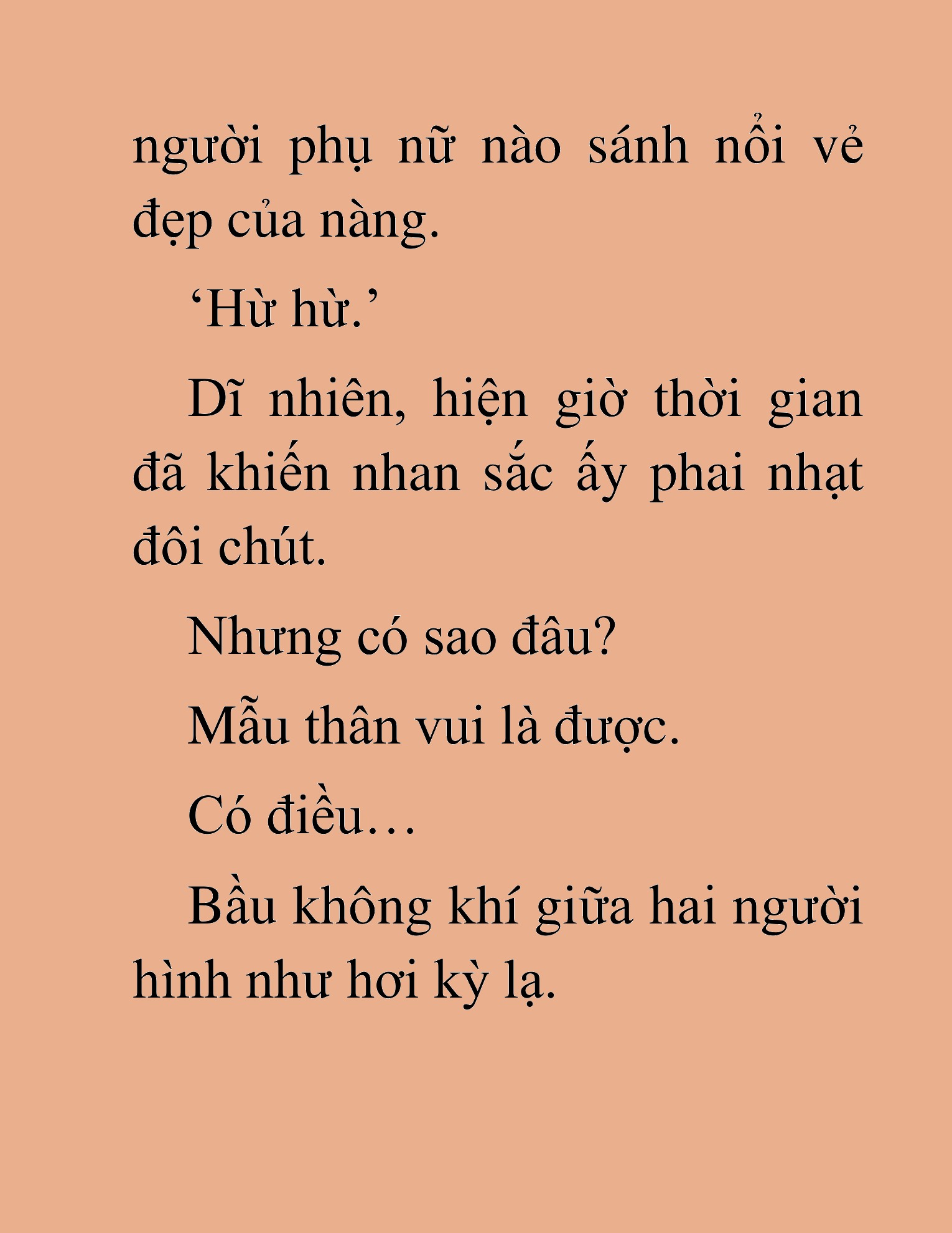 Đọc truyện HAT[NOVEL] Thiên Ma Đăng Tiên - Chap 7