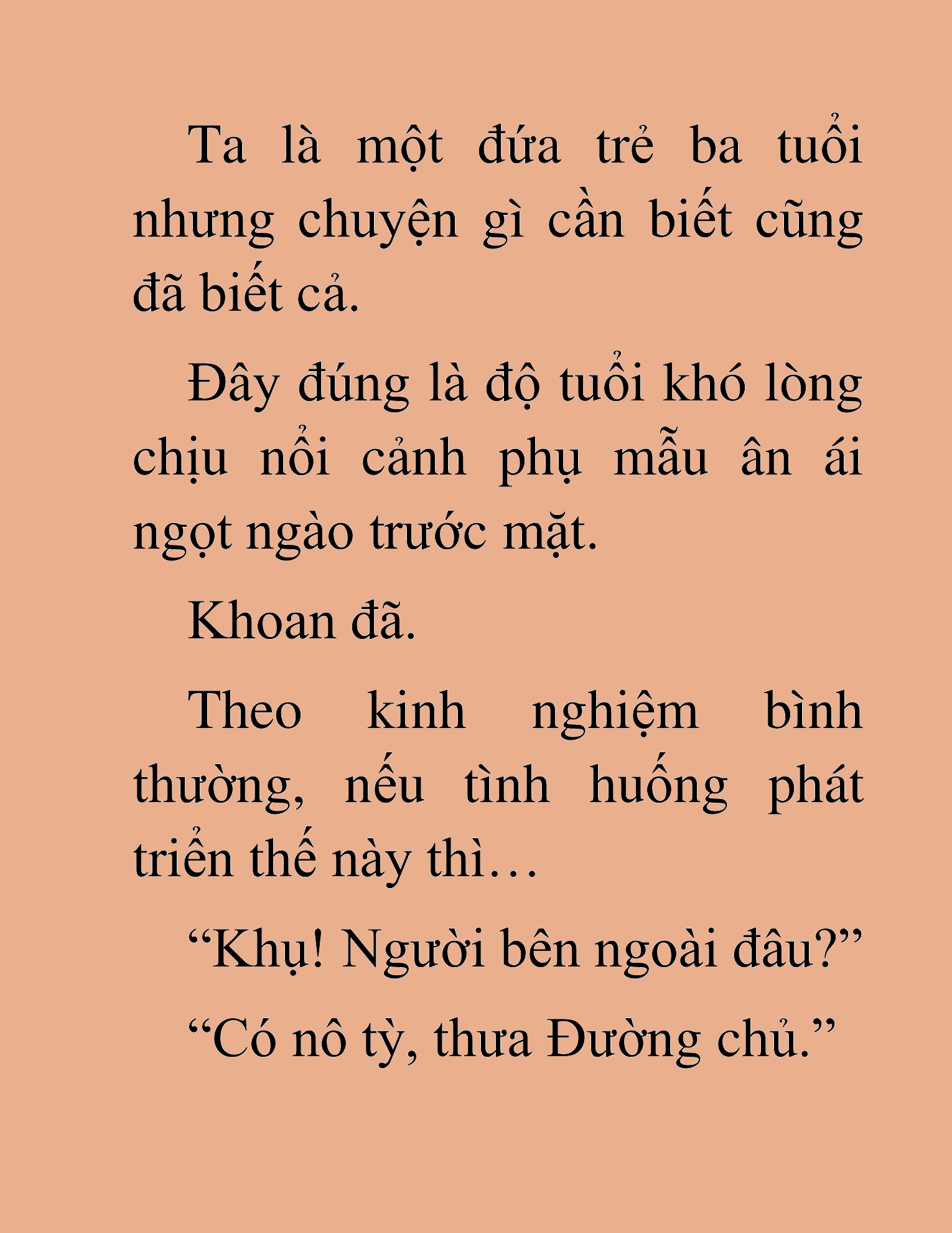 Đọc truyện HAT[NOVEL] Thiên Ma Đăng Tiên - Chap 7
