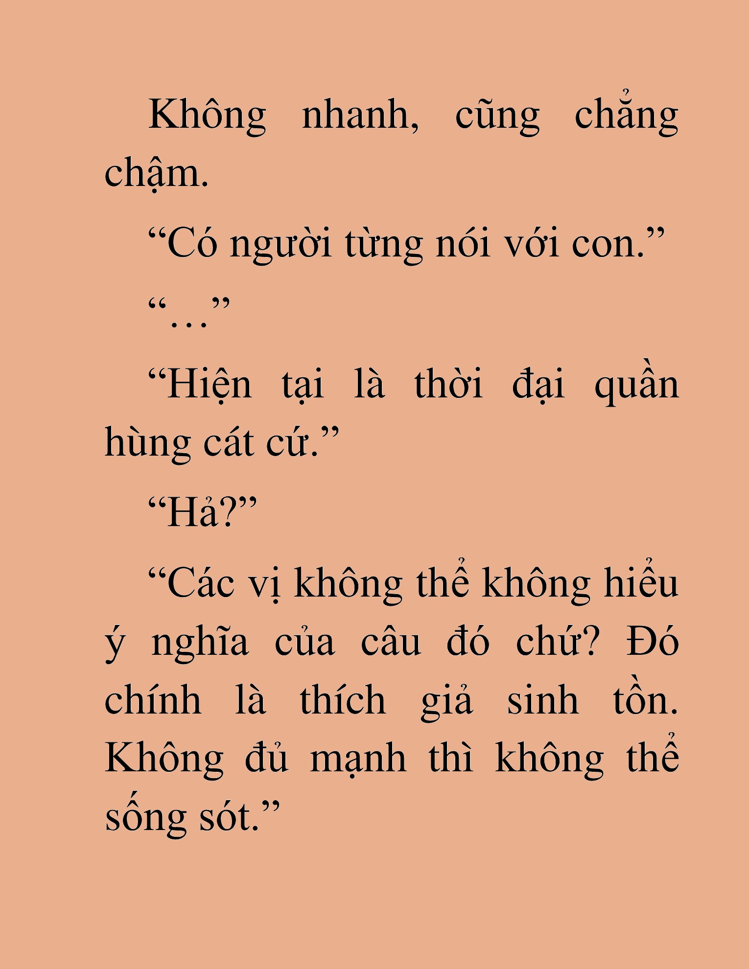 Đọc truyện HAT[NOVEL] Thiên Ma Đăng Tiên - Chap 70