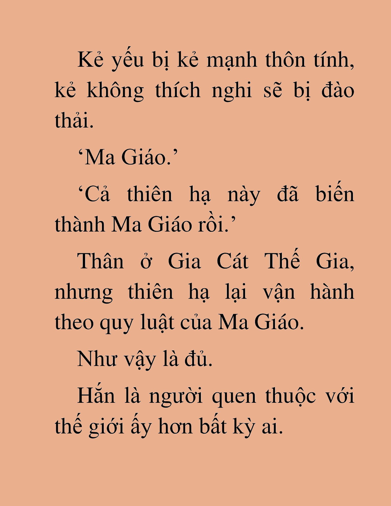 Đọc truyện HAT[NOVEL] Thiên Ma Đăng Tiên - Chap 70