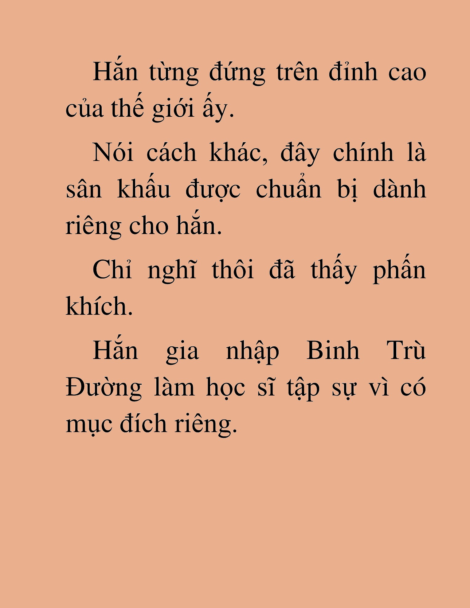 Đọc truyện HAT[NOVEL] Thiên Ma Đăng Tiên - Chap 70