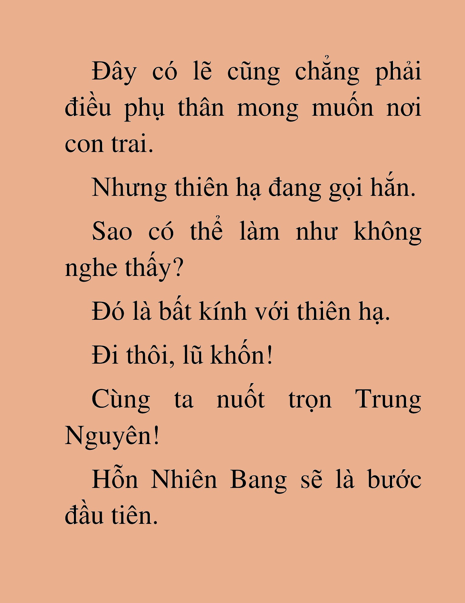 Đọc truyện HAT[NOVEL] Thiên Ma Đăng Tiên - Chap 70