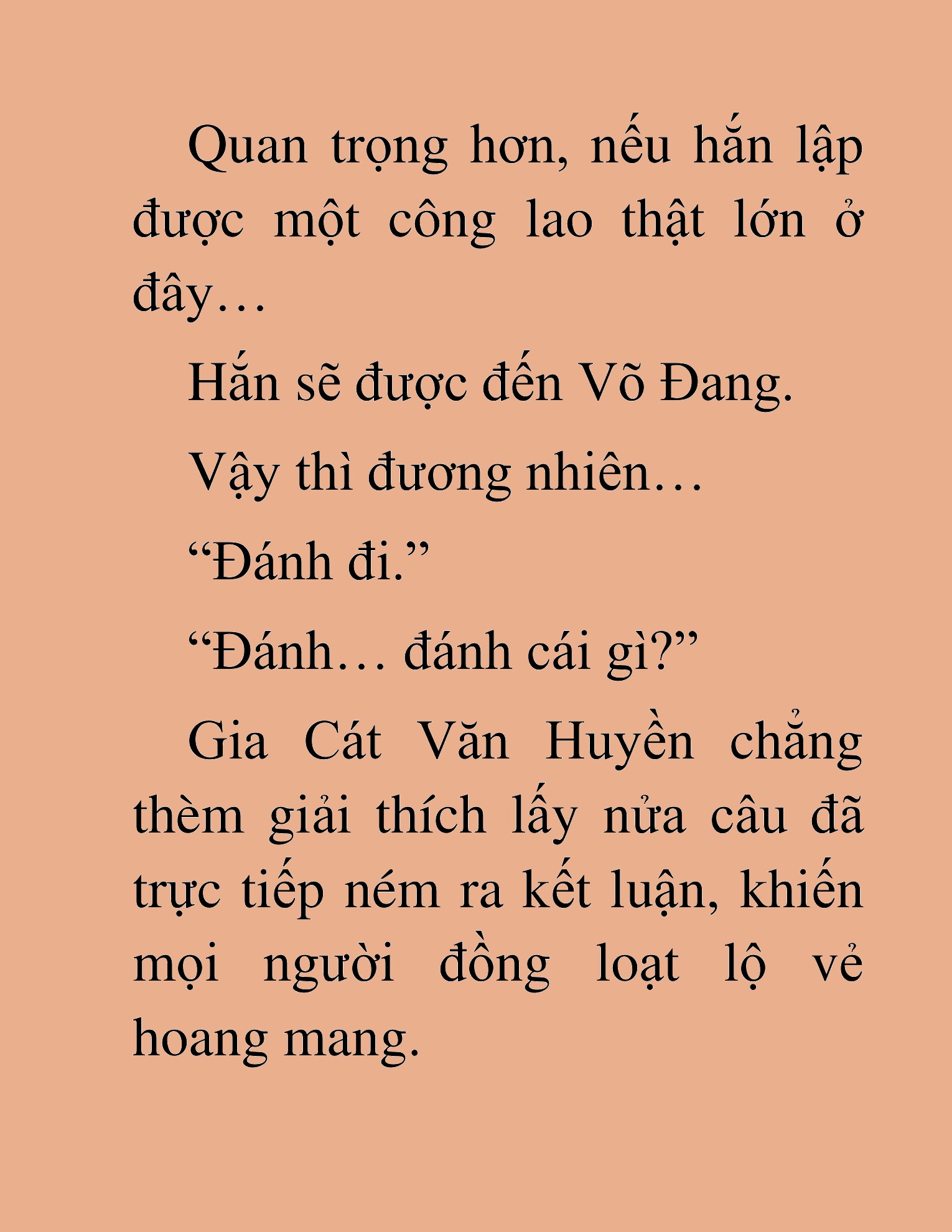 Đọc truyện HAT[NOVEL] Thiên Ma Đăng Tiên - Chap 70