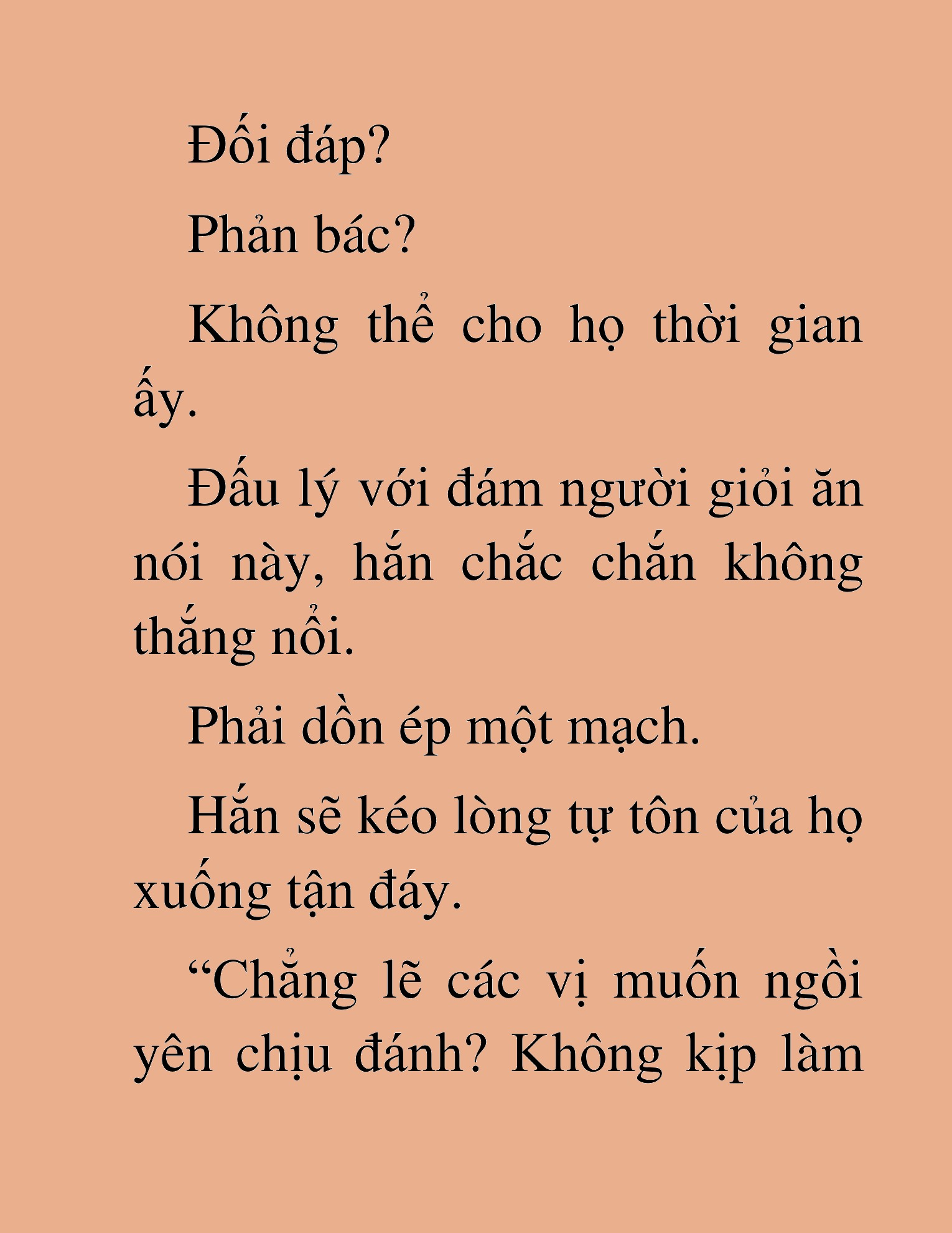 Đọc truyện HAT[NOVEL] Thiên Ma Đăng Tiên - Chap 70