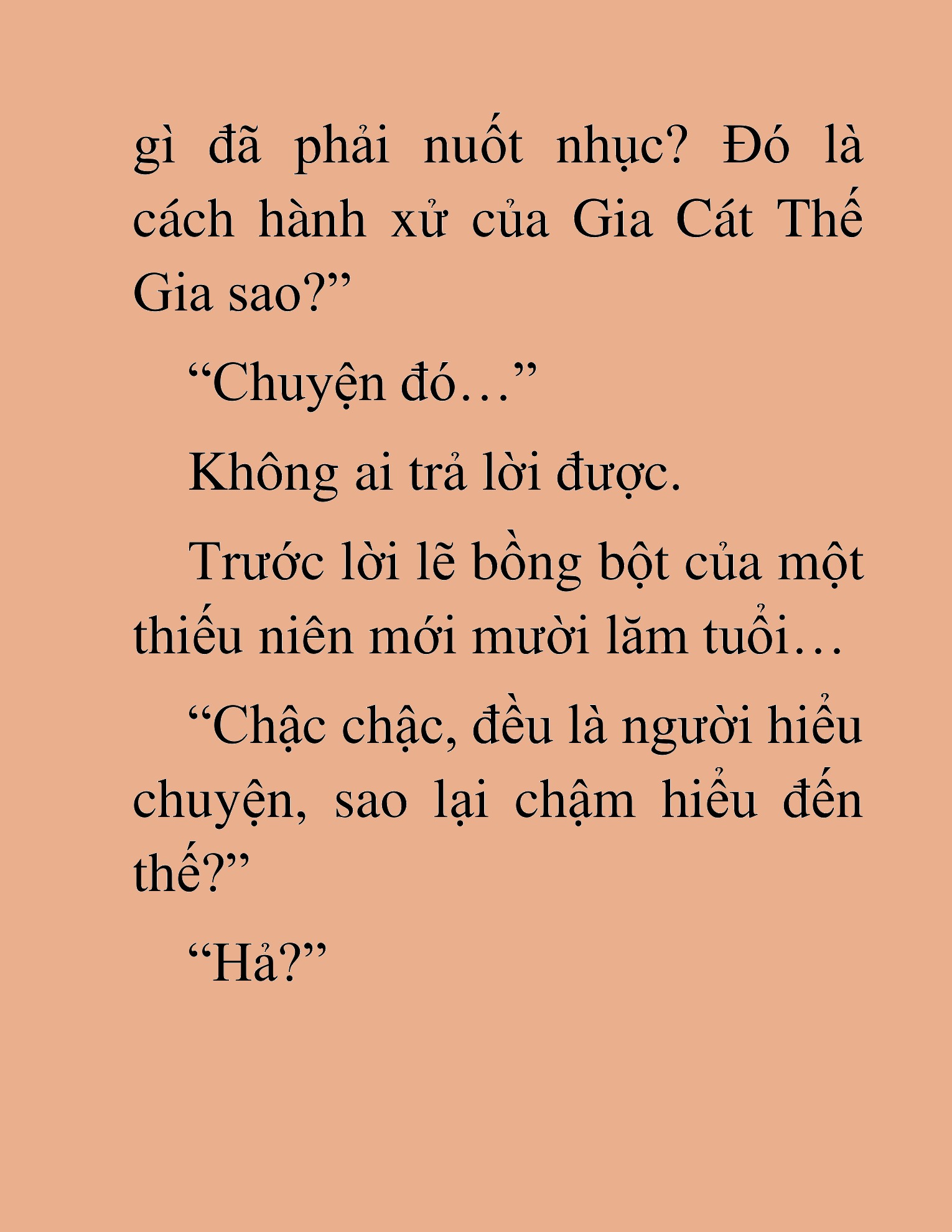 Đọc truyện HAT[NOVEL] Thiên Ma Đăng Tiên - Chap 70