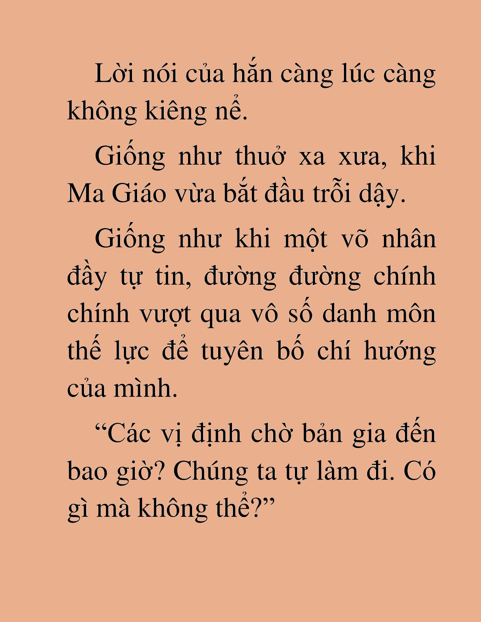 Đọc truyện HAT[NOVEL] Thiên Ma Đăng Tiên - Chap 70