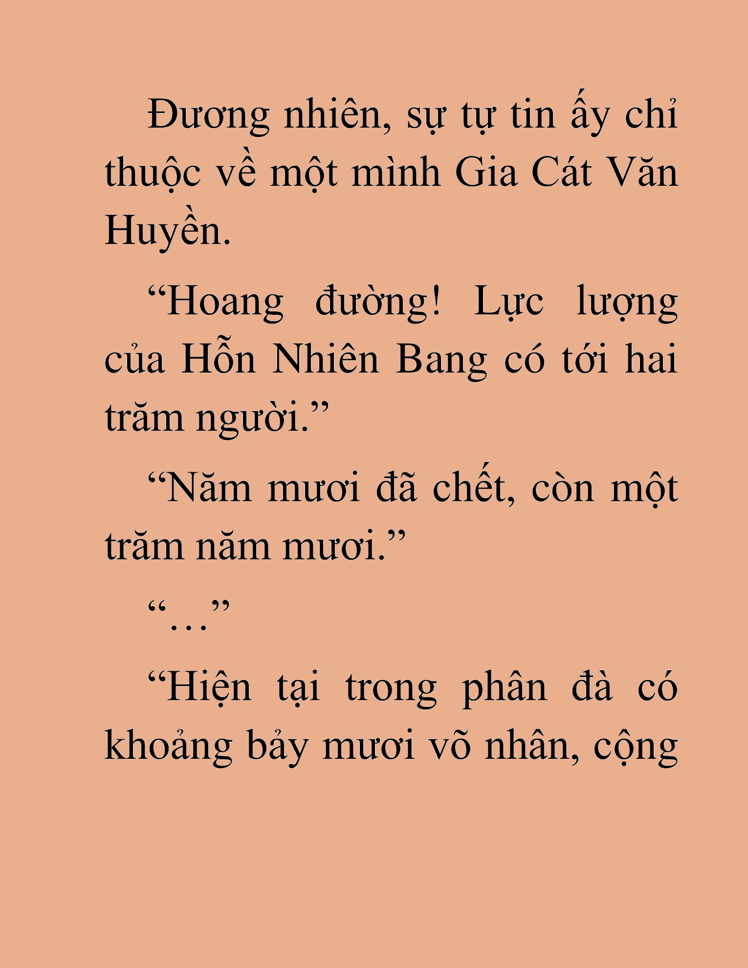 Đọc truyện HAT[NOVEL] Thiên Ma Đăng Tiên - Chap 70