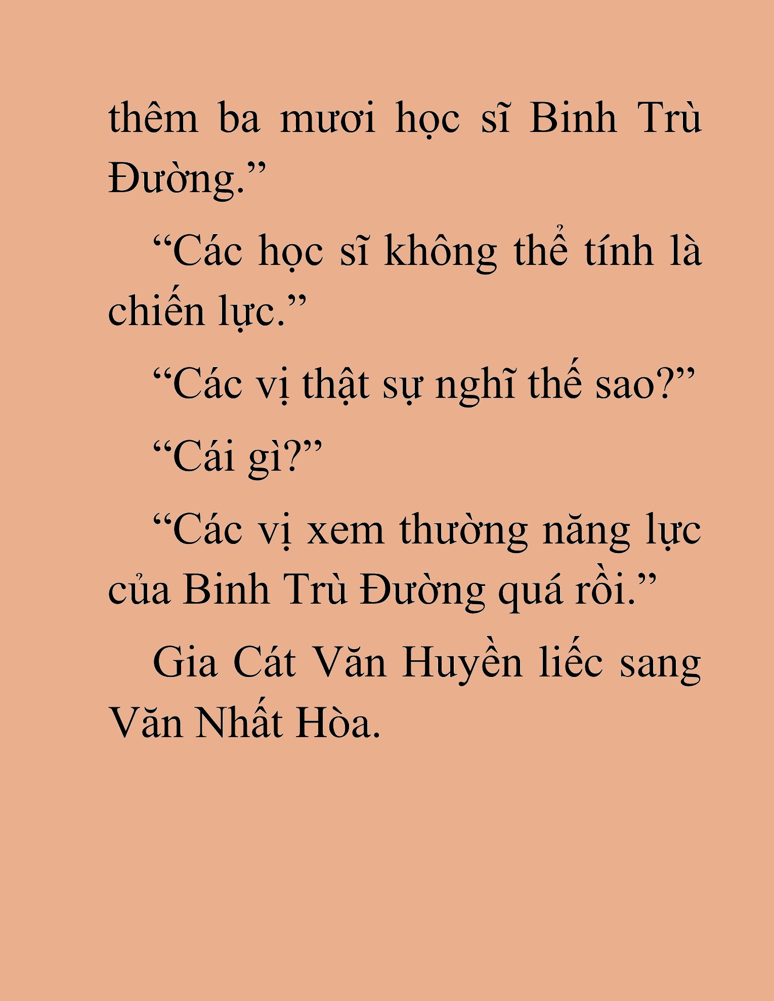 Đọc truyện HAT[NOVEL] Thiên Ma Đăng Tiên - Chap 70