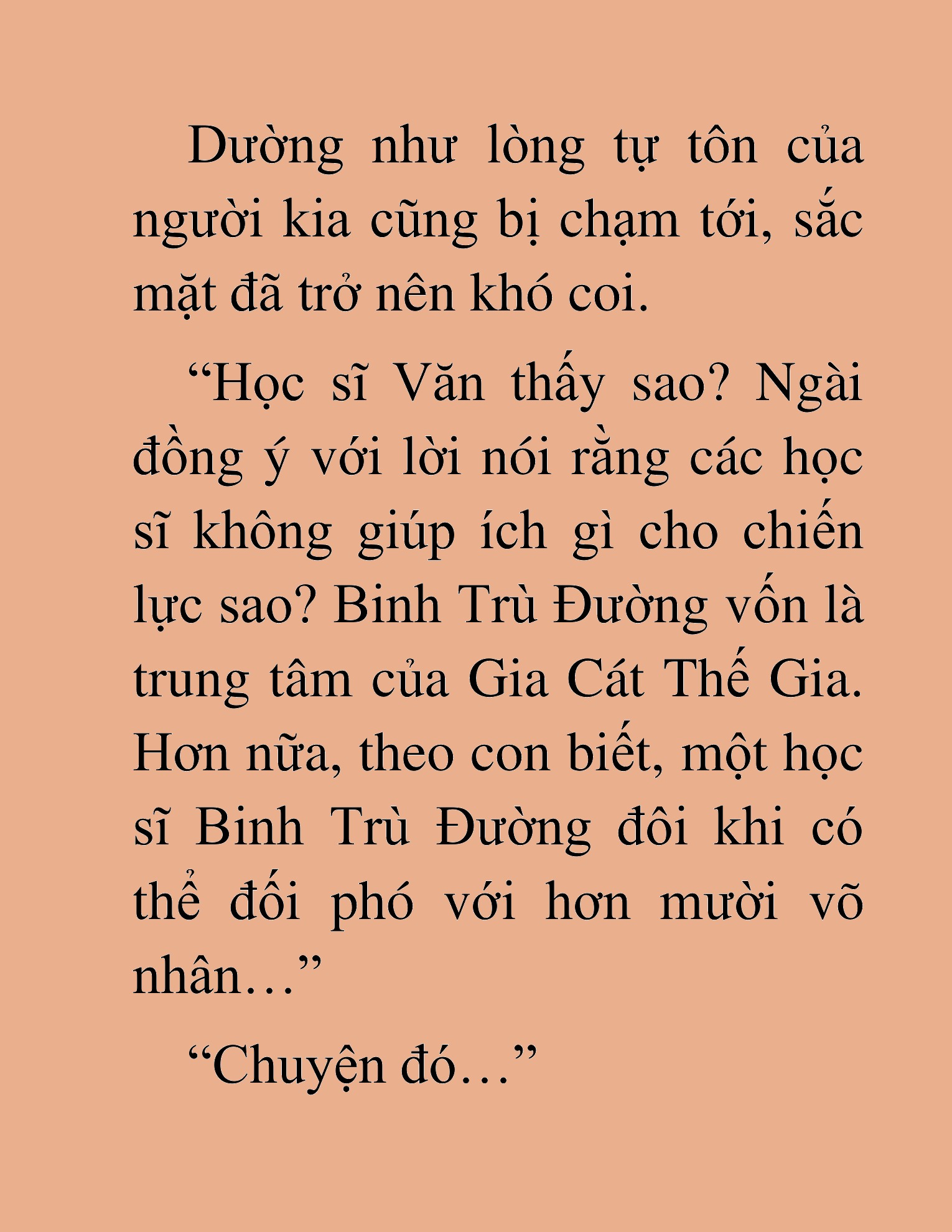 Đọc truyện HAT[NOVEL] Thiên Ma Đăng Tiên - Chap 70