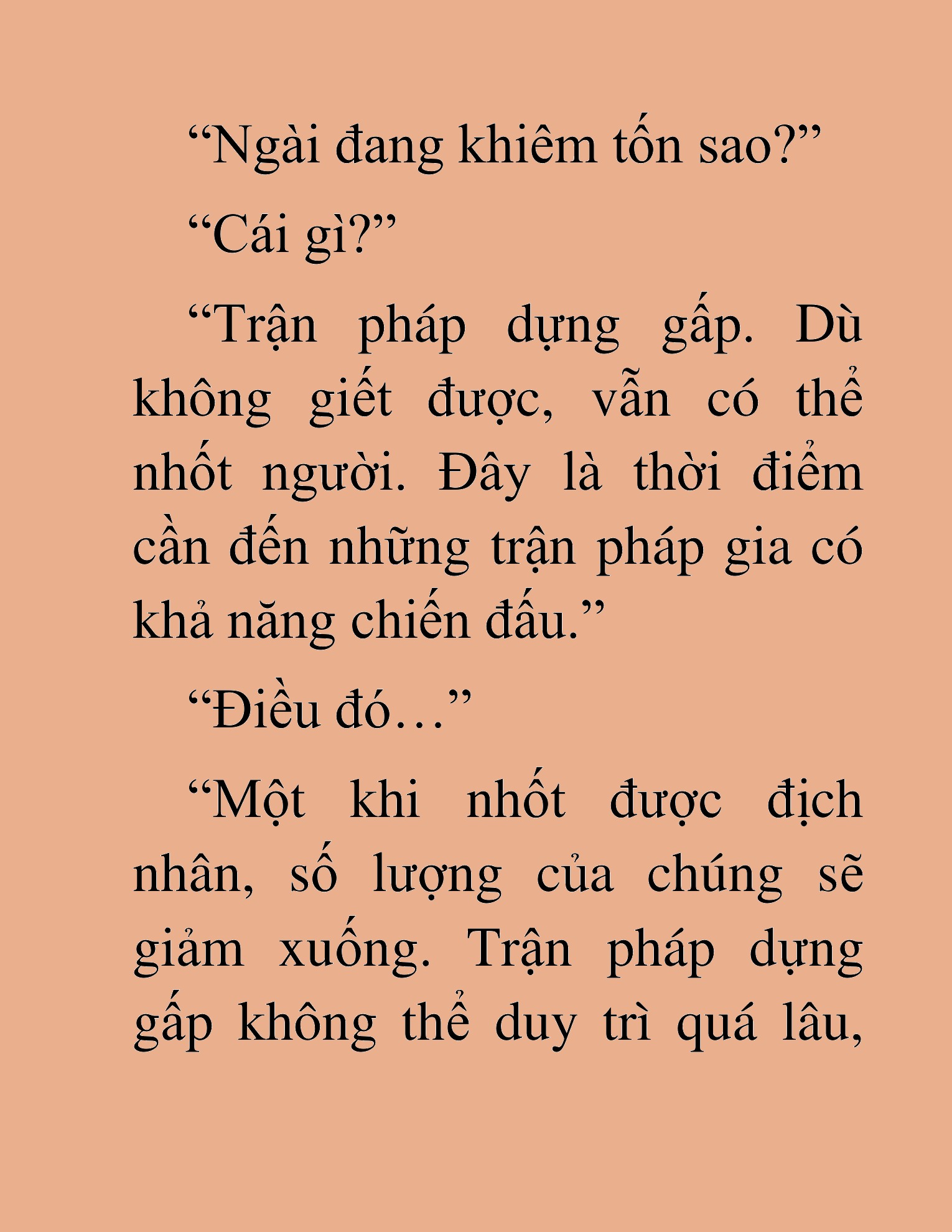 Đọc truyện HAT[NOVEL] Thiên Ma Đăng Tiên - Chap 70
