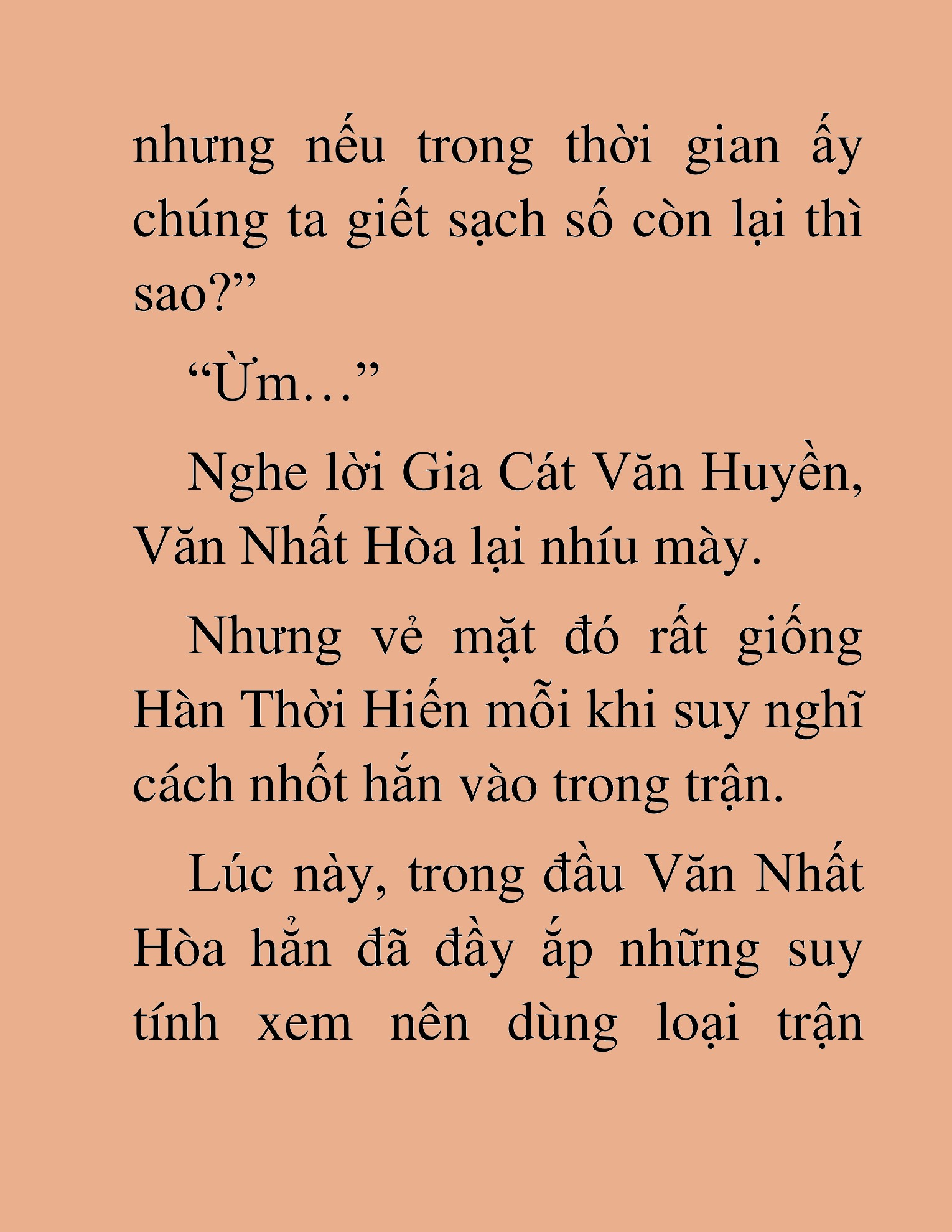 Đọc truyện HAT[NOVEL] Thiên Ma Đăng Tiên - Chap 70