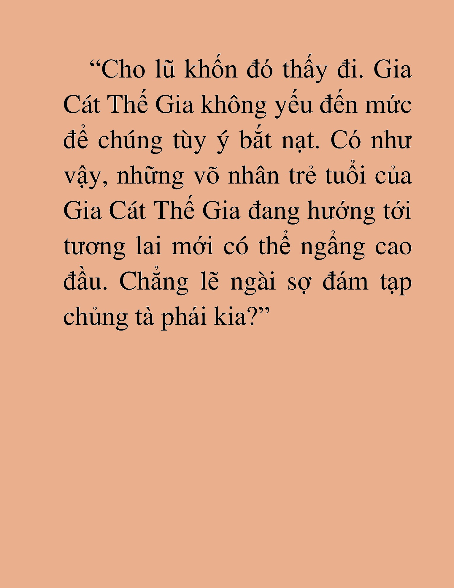 Đọc truyện HAT[NOVEL] Thiên Ma Đăng Tiên - Chap 70