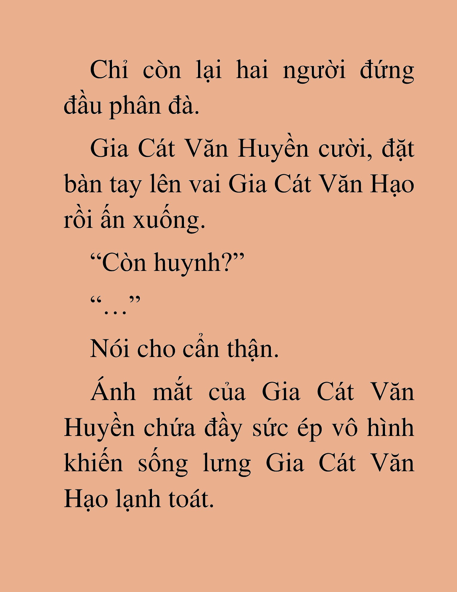 Đọc truyện HAT[NOVEL] Thiên Ma Đăng Tiên - Chap 71