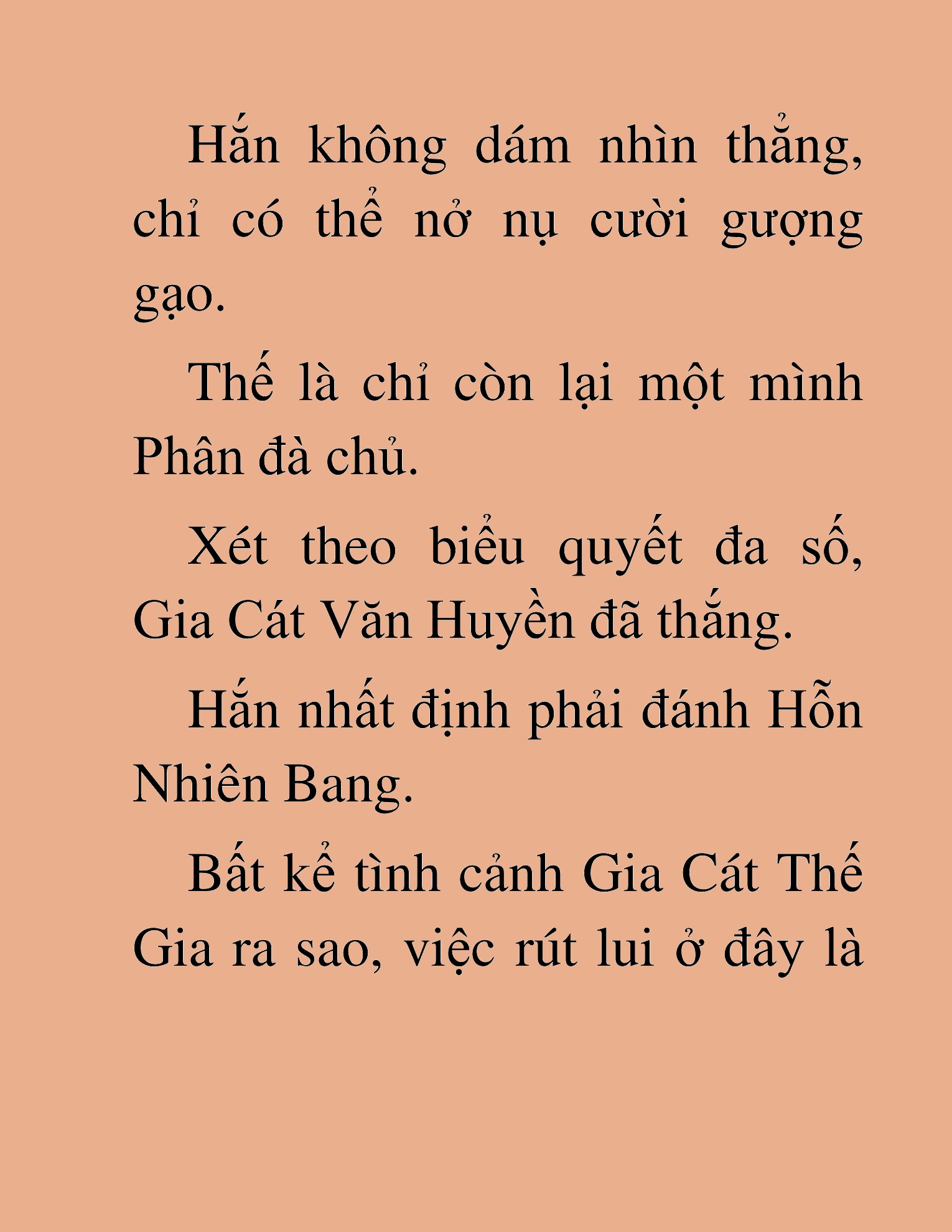 Đọc truyện HAT[NOVEL] Thiên Ma Đăng Tiên - Chap 71