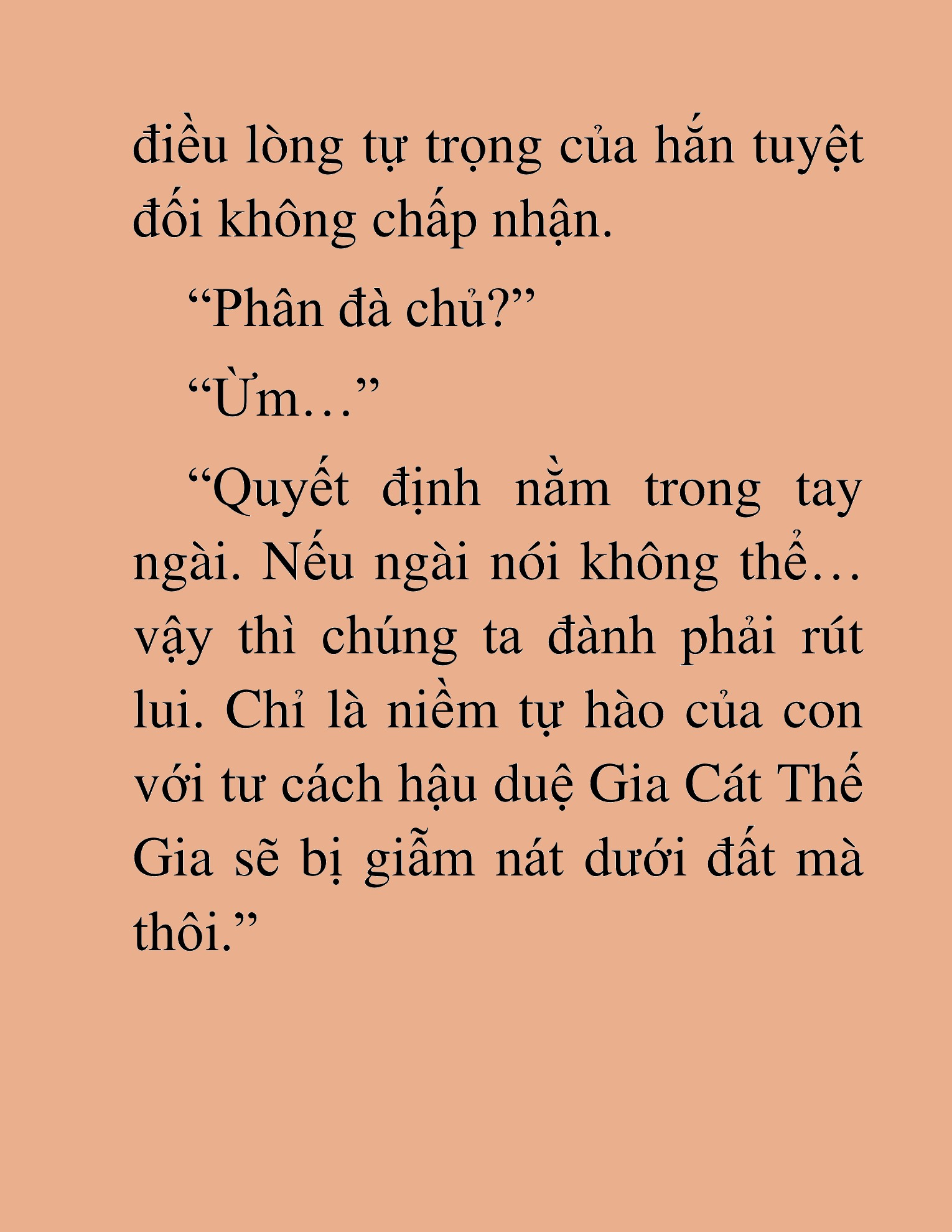 Đọc truyện HAT[NOVEL] Thiên Ma Đăng Tiên - Chap 71