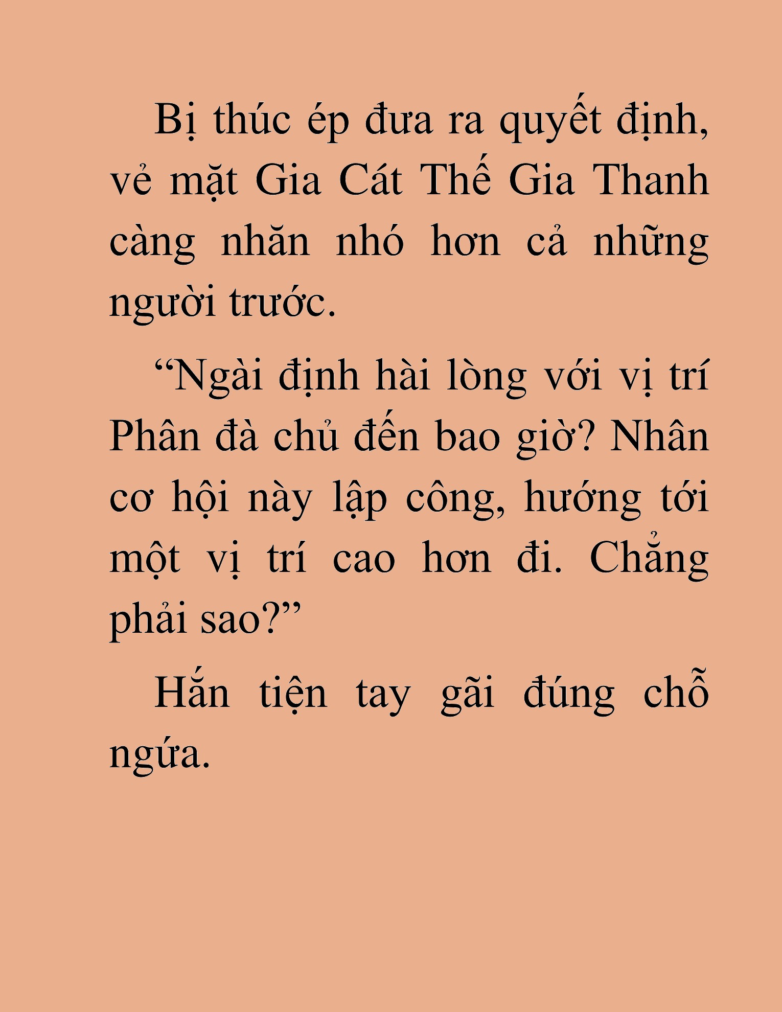 Đọc truyện HAT[NOVEL] Thiên Ma Đăng Tiên - Chap 71