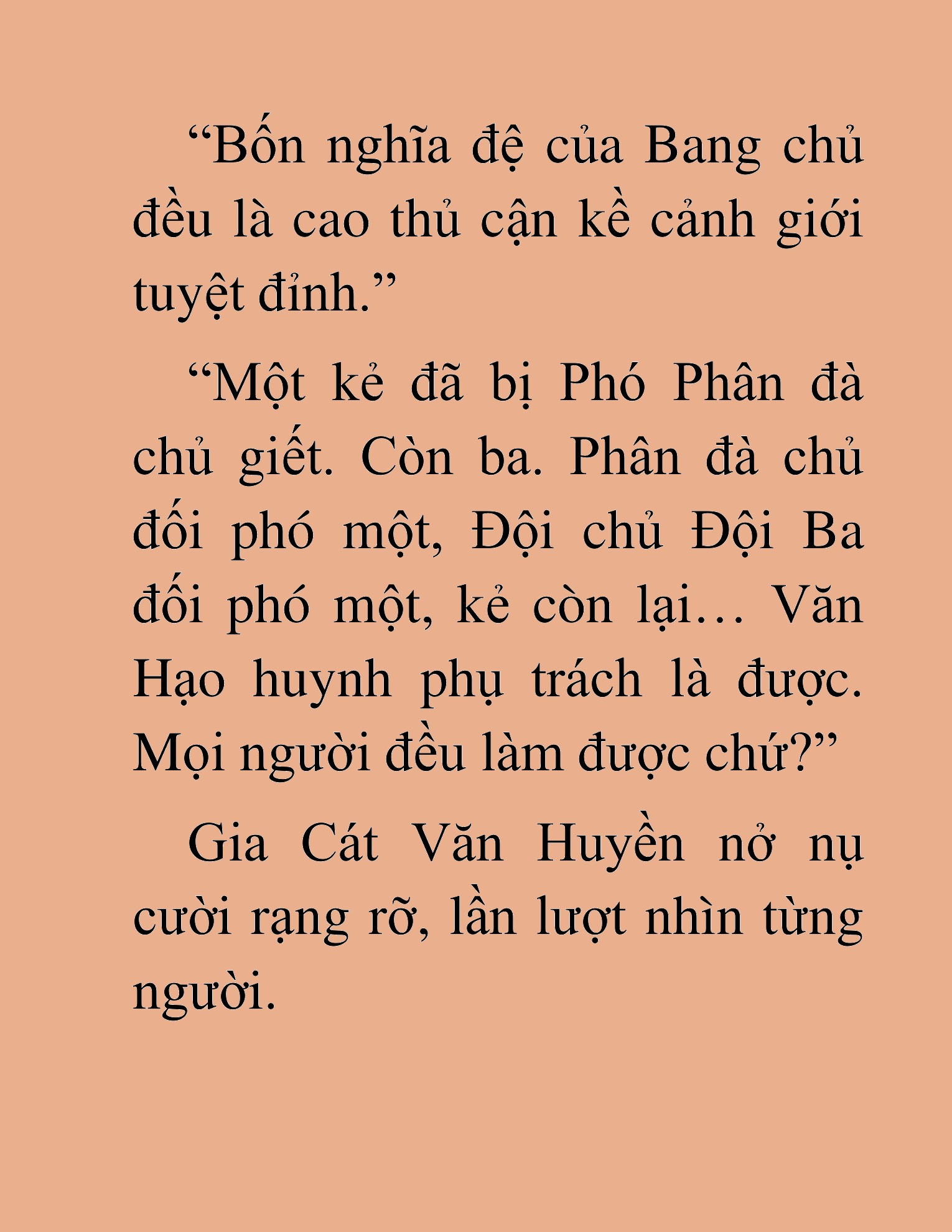 Đọc truyện HAT[NOVEL] Thiên Ma Đăng Tiên - Chap 71