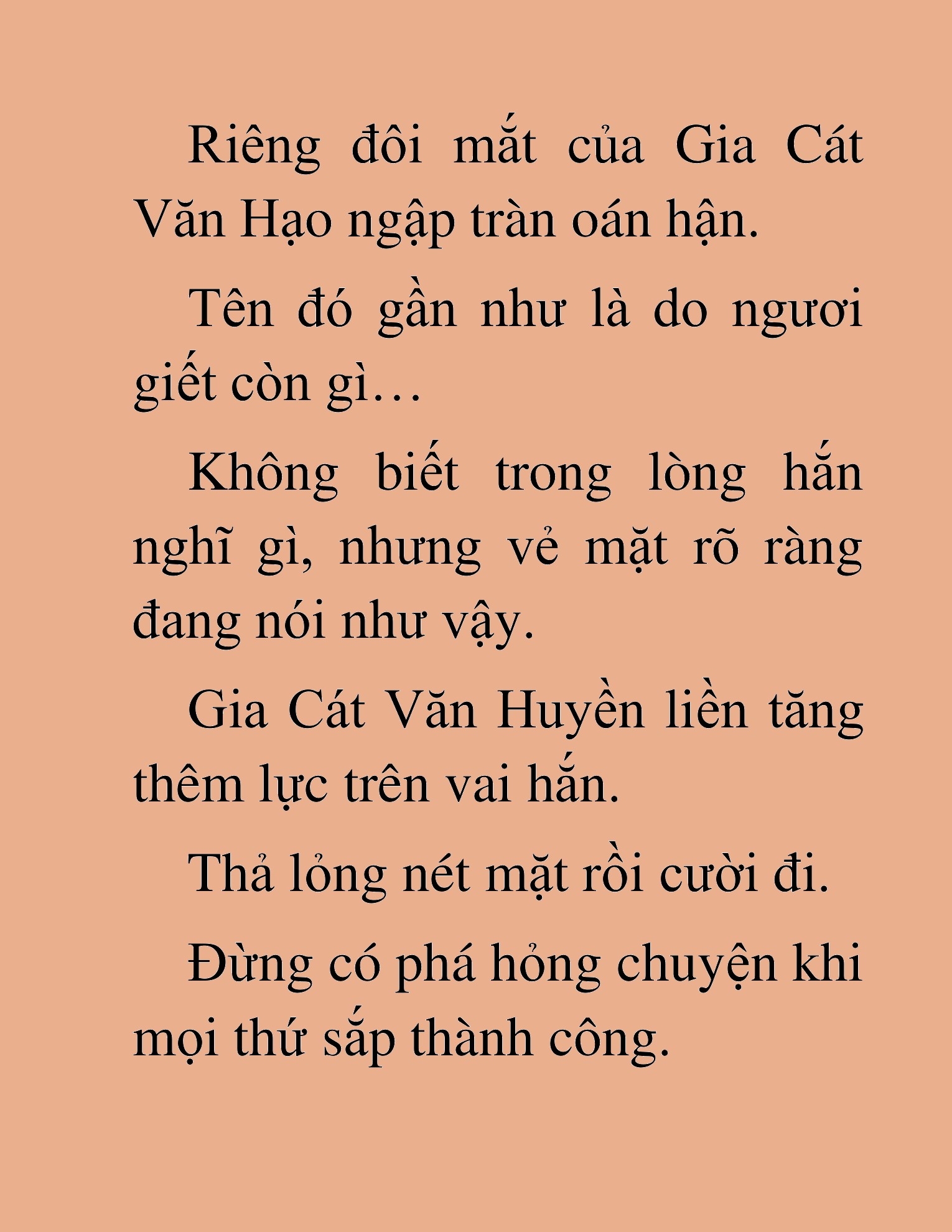 Đọc truyện HAT[NOVEL] Thiên Ma Đăng Tiên - Chap 71