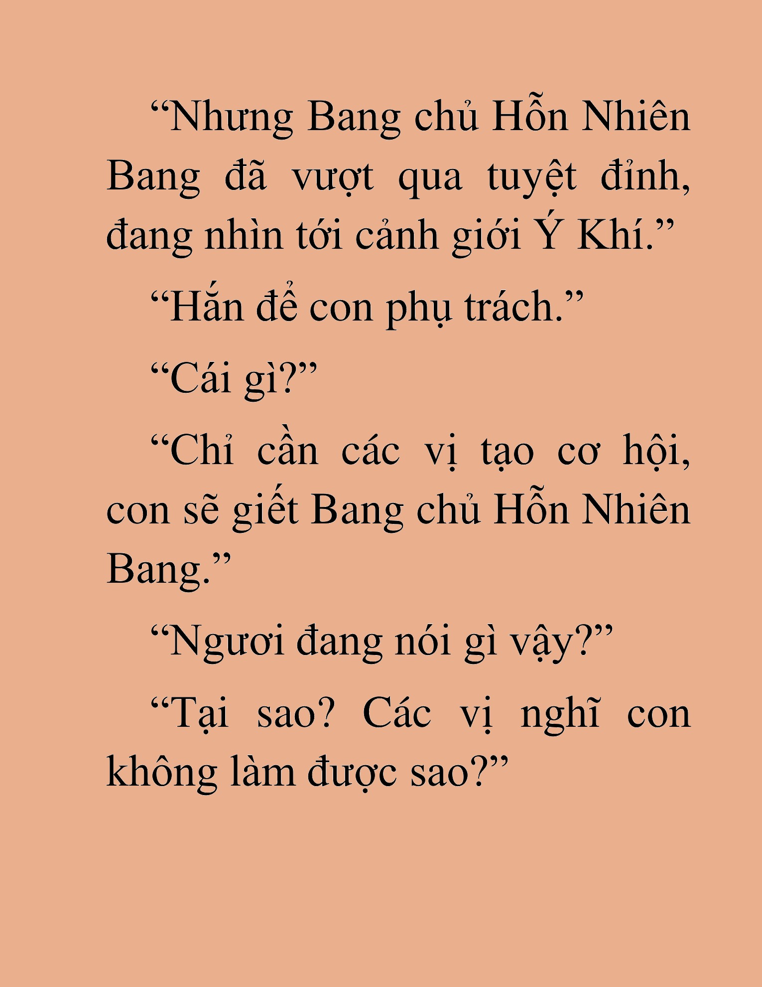 Đọc truyện HAT[NOVEL] Thiên Ma Đăng Tiên - Chap 71