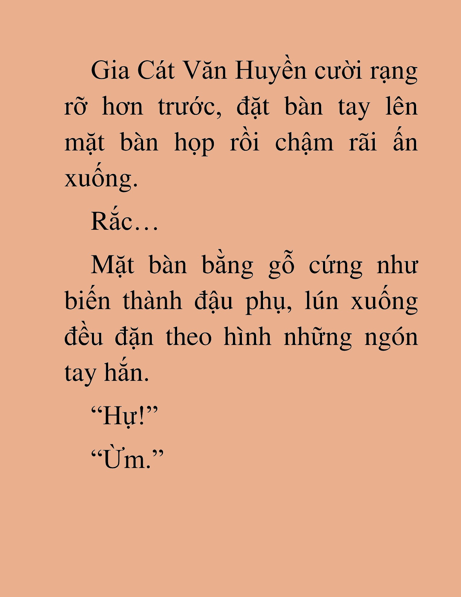 Đọc truyện HAT[NOVEL] Thiên Ma Đăng Tiên - Chap 71