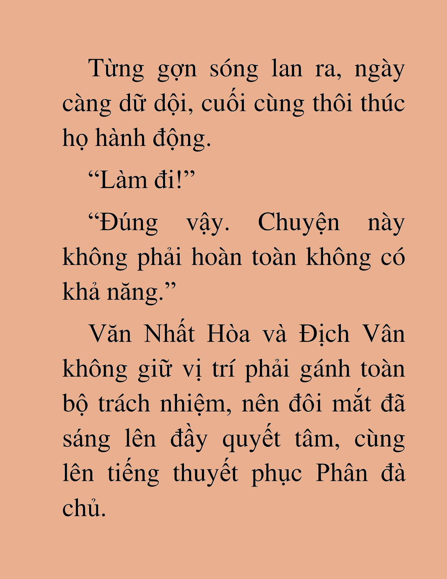 Đọc truyện HAT[NOVEL] Thiên Ma Đăng Tiên - Chap 71