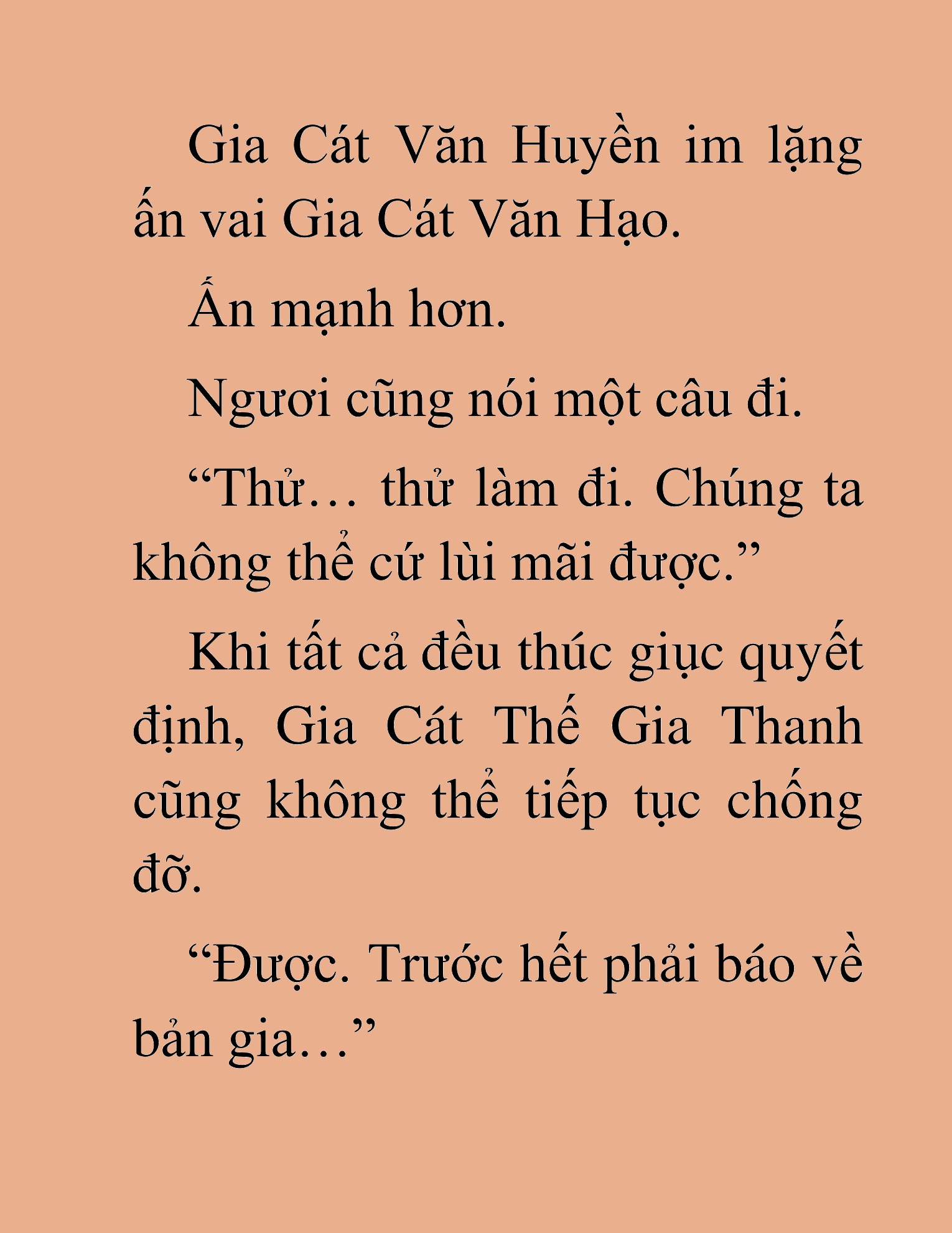 Đọc truyện HAT[NOVEL] Thiên Ma Đăng Tiên - Chap 71