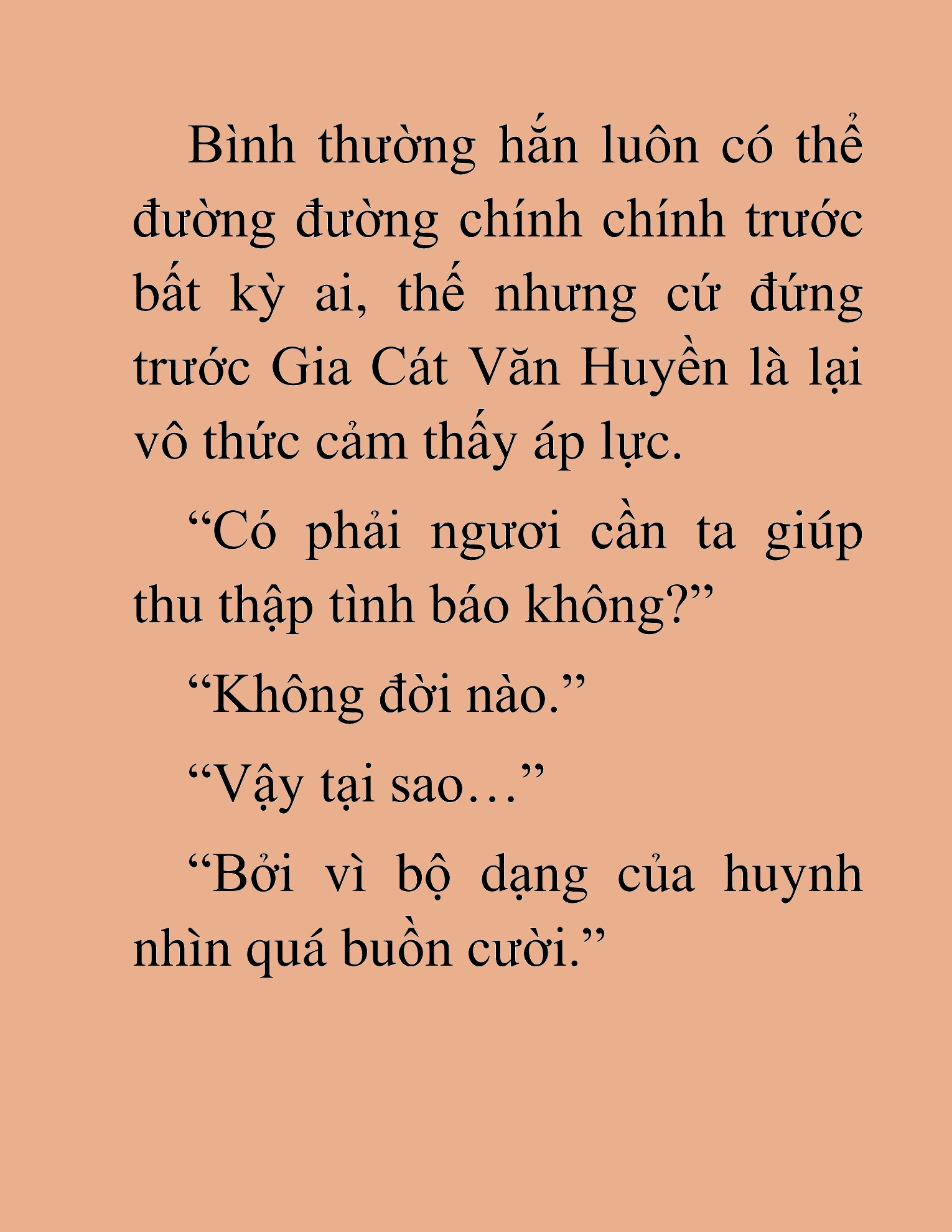 Đọc truyện HAT[NOVEL] Thiên Ma Đăng Tiên - Chap 73