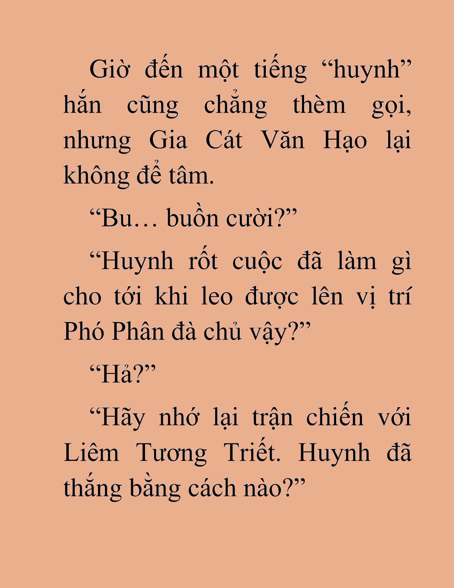 Đọc truyện HAT[NOVEL] Thiên Ma Đăng Tiên - Chap 73