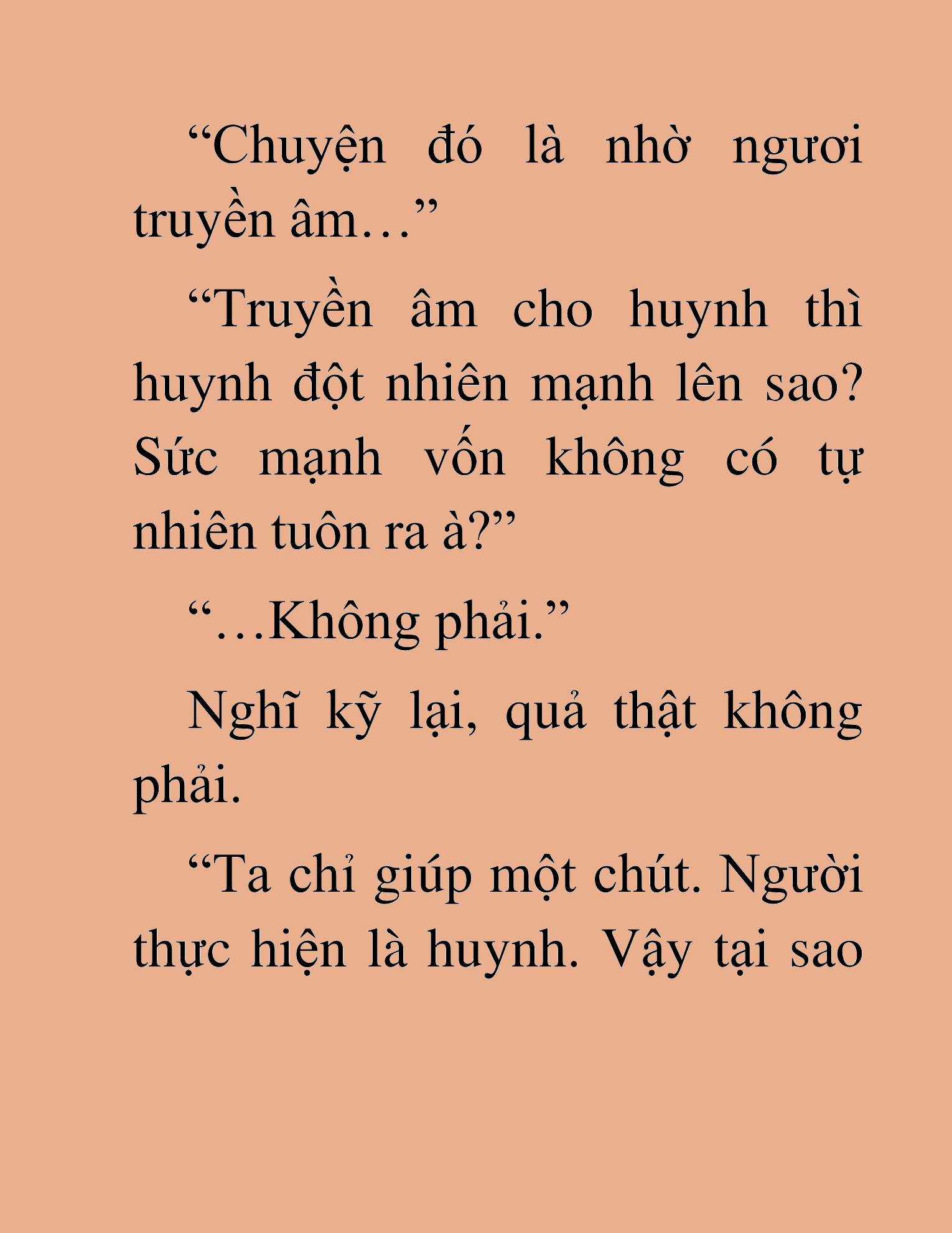 Đọc truyện HAT[NOVEL] Thiên Ma Đăng Tiên - Chap 73