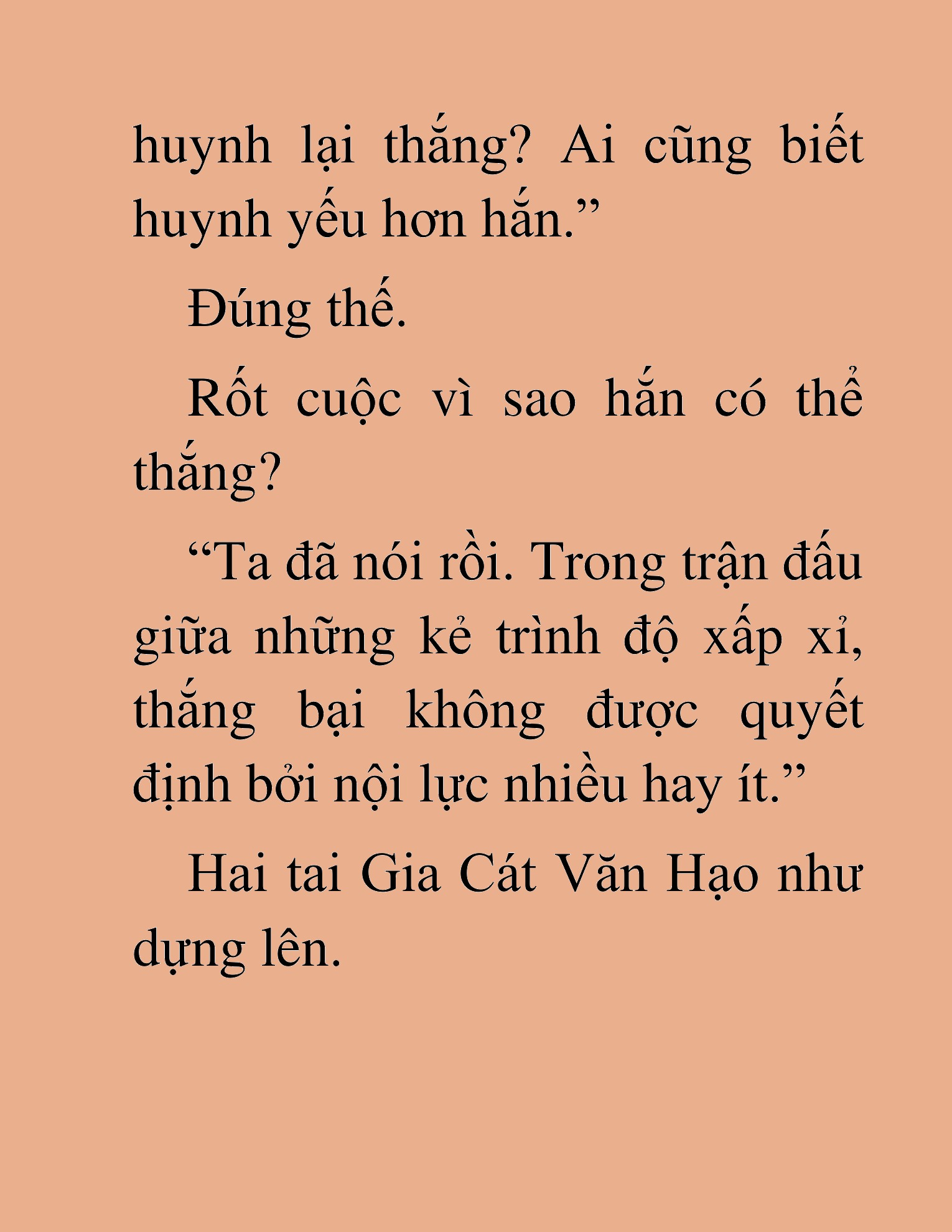 Đọc truyện HAT[NOVEL] Thiên Ma Đăng Tiên - Chap 73