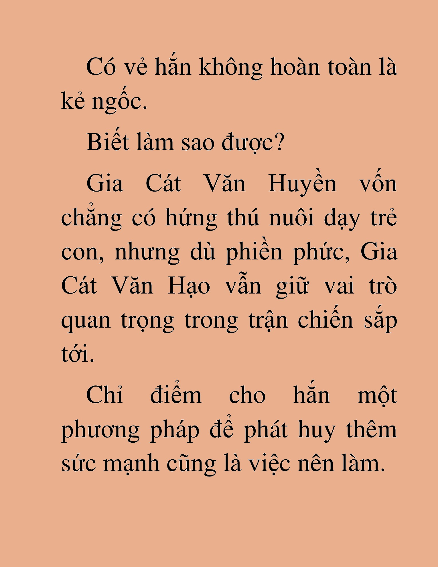Đọc truyện HAT[NOVEL] Thiên Ma Đăng Tiên - Chap 73