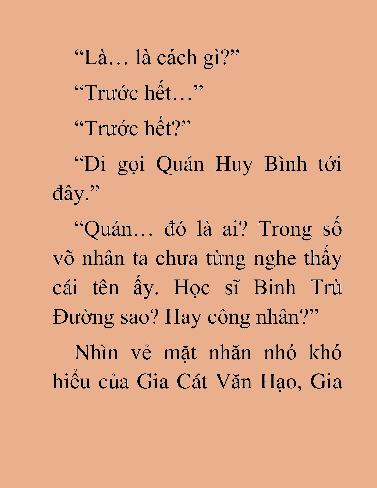 Đọc truyện HAT[NOVEL] Thiên Ma Đăng Tiên - Chap 73