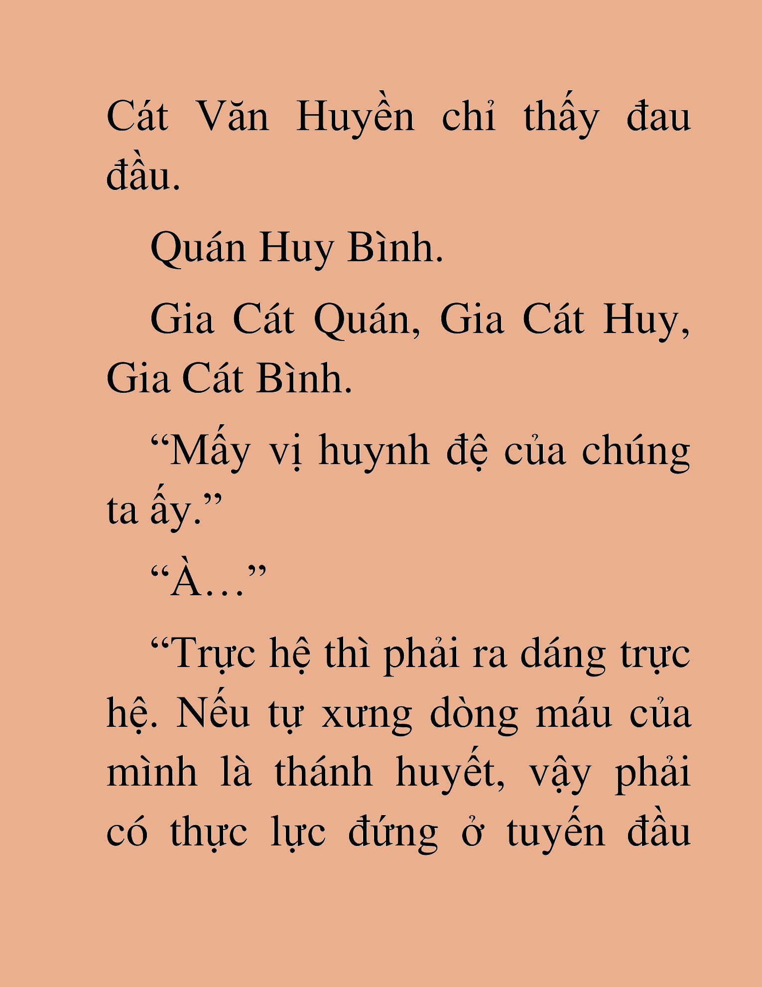 Đọc truyện HAT[NOVEL] Thiên Ma Đăng Tiên - Chap 73