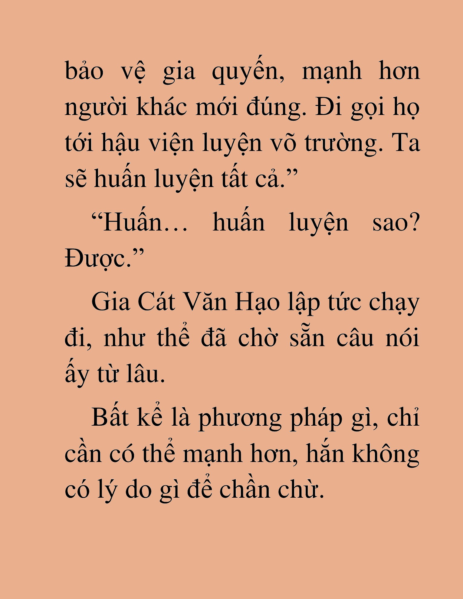 Đọc truyện HAT[NOVEL] Thiên Ma Đăng Tiên - Chap 73