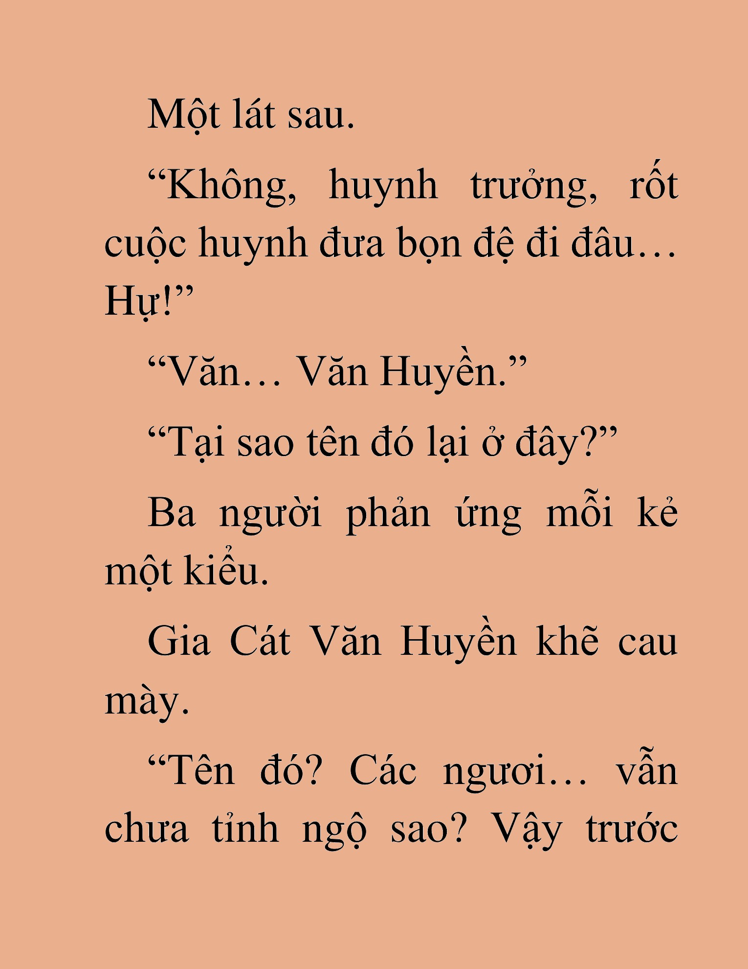 Đọc truyện HAT[NOVEL] Thiên Ma Đăng Tiên - Chap 73