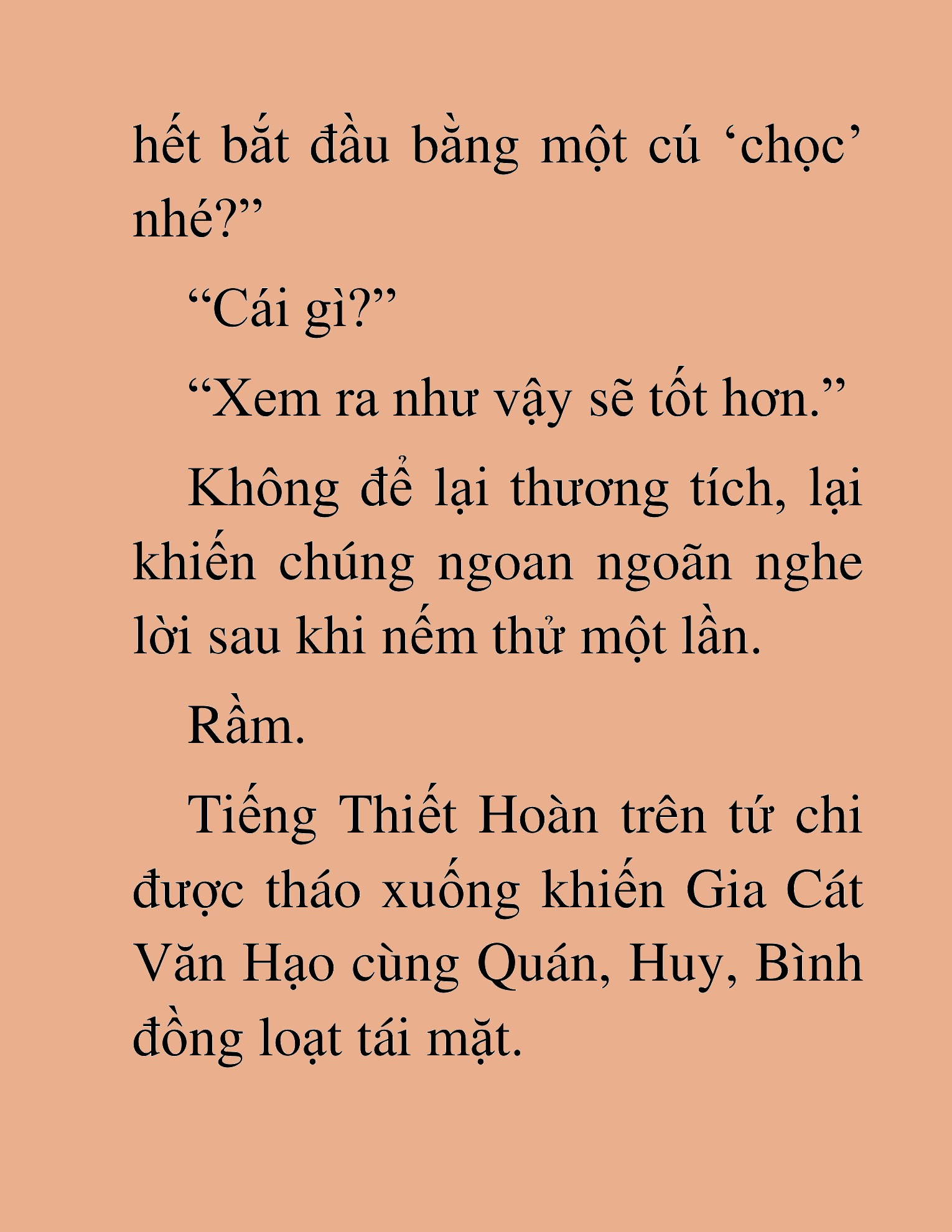 Đọc truyện HAT[NOVEL] Thiên Ma Đăng Tiên - Chap 73