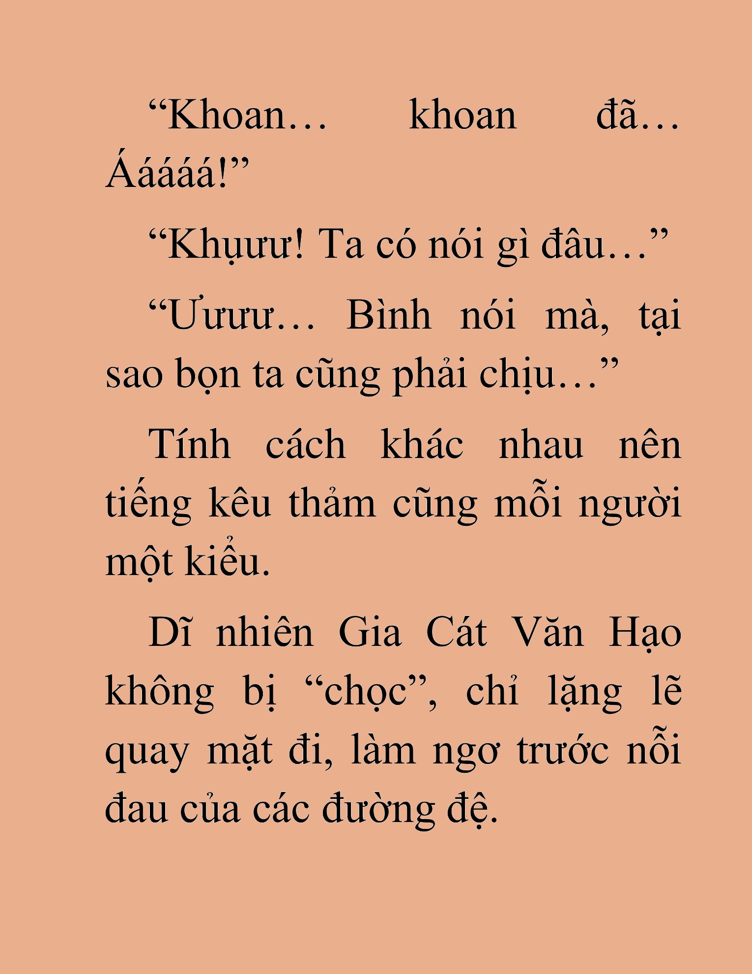 Đọc truyện HAT[NOVEL] Thiên Ma Đăng Tiên - Chap 73