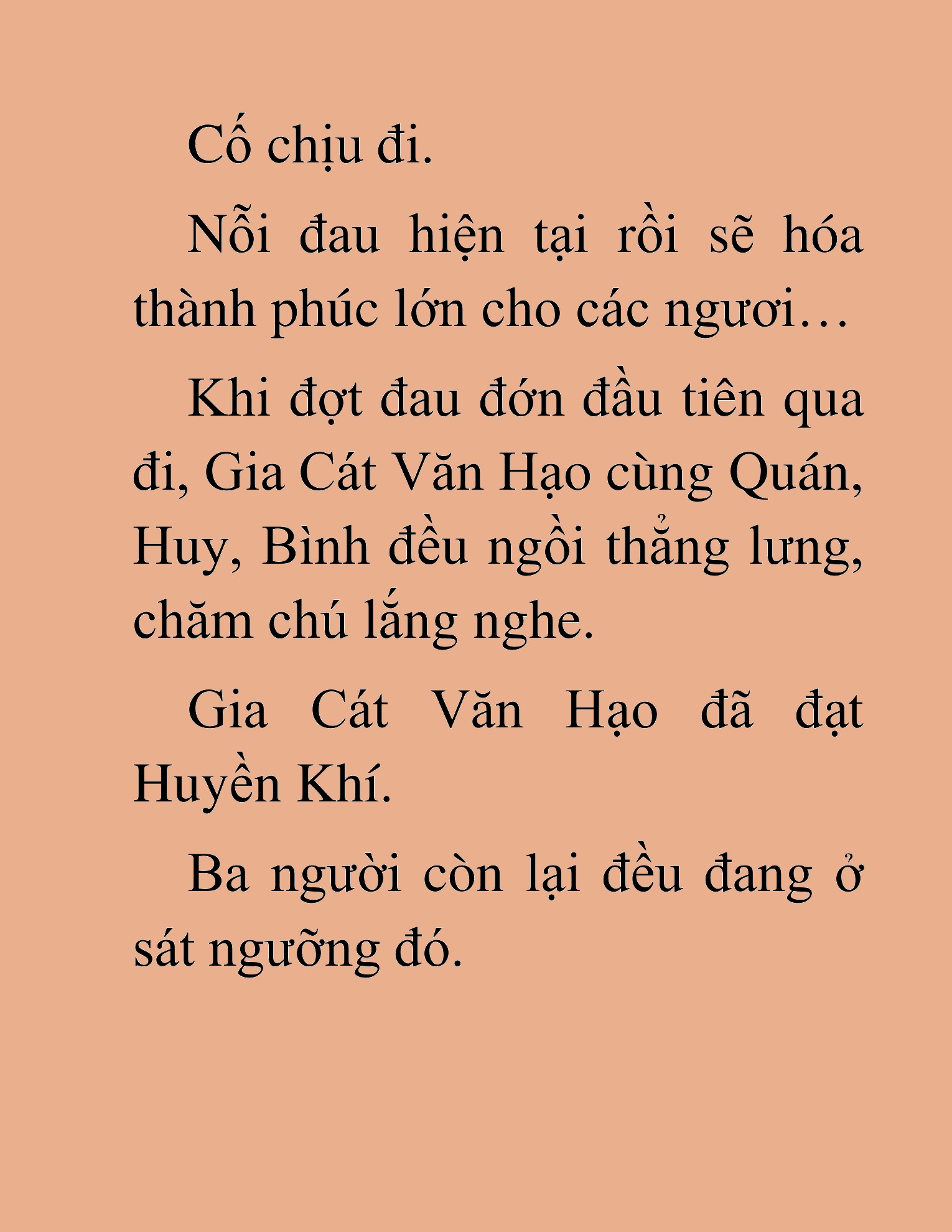 Đọc truyện HAT[NOVEL] Thiên Ma Đăng Tiên - Chap 73