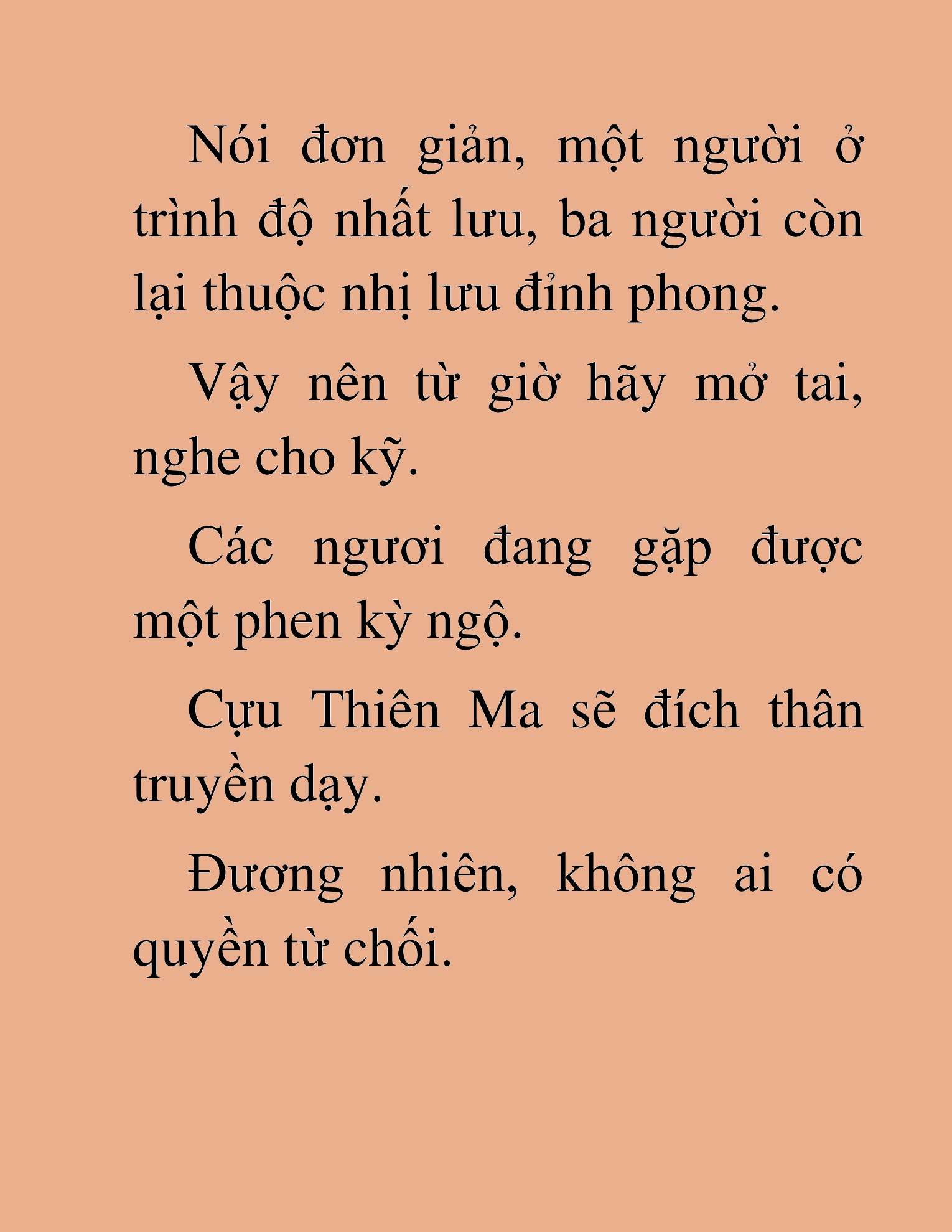 Đọc truyện HAT[NOVEL] Thiên Ma Đăng Tiên - Chap 73