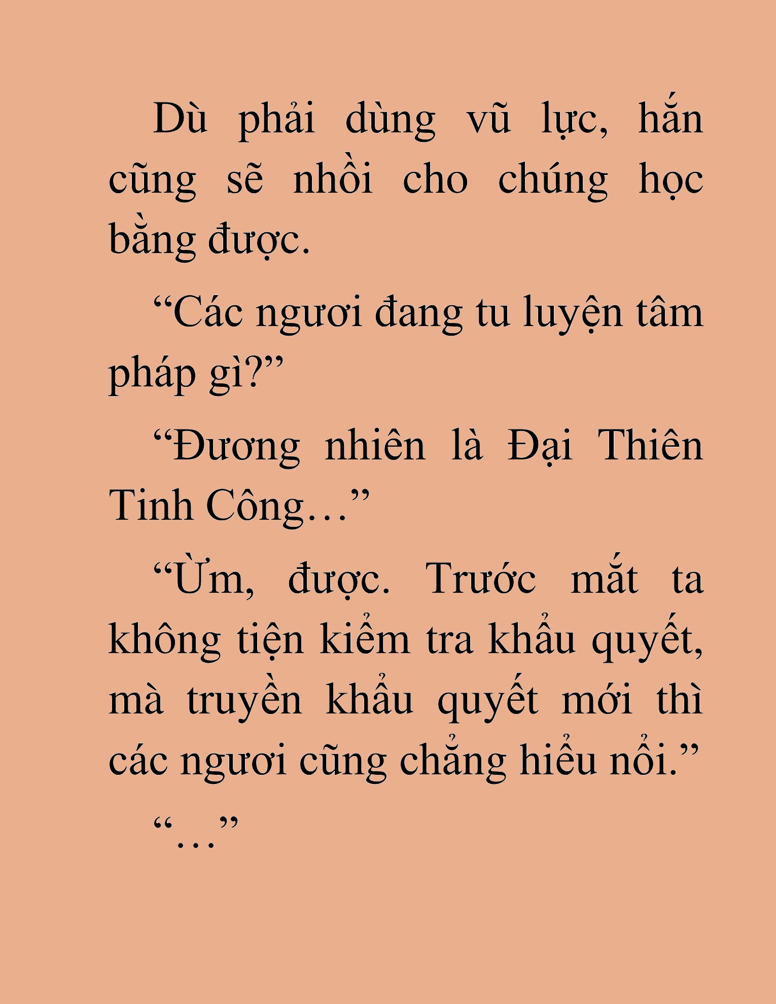 Đọc truyện HAT[NOVEL] Thiên Ma Đăng Tiên - Chap 73