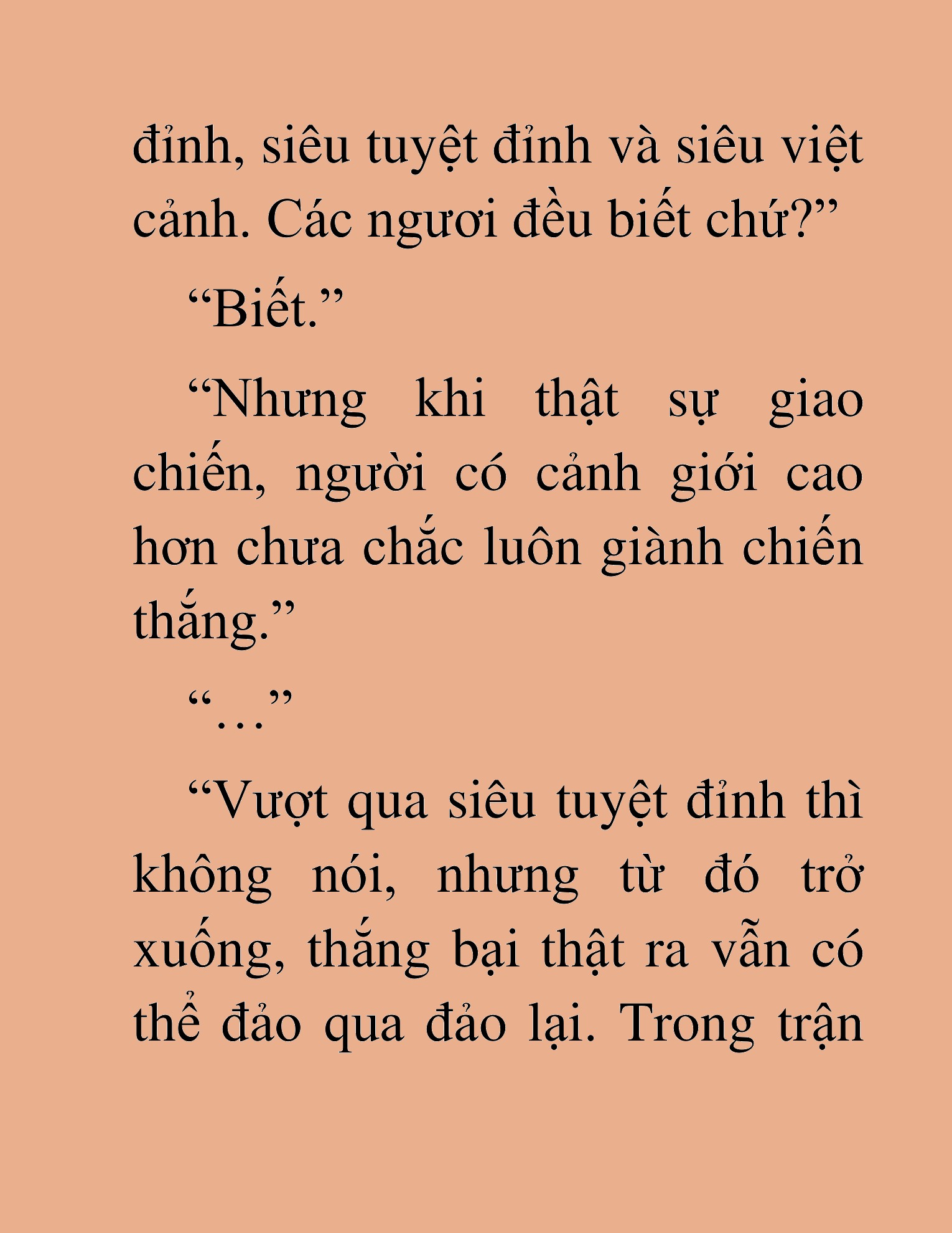 Đọc truyện HAT[NOVEL] Thiên Ma Đăng Tiên - Chap 74