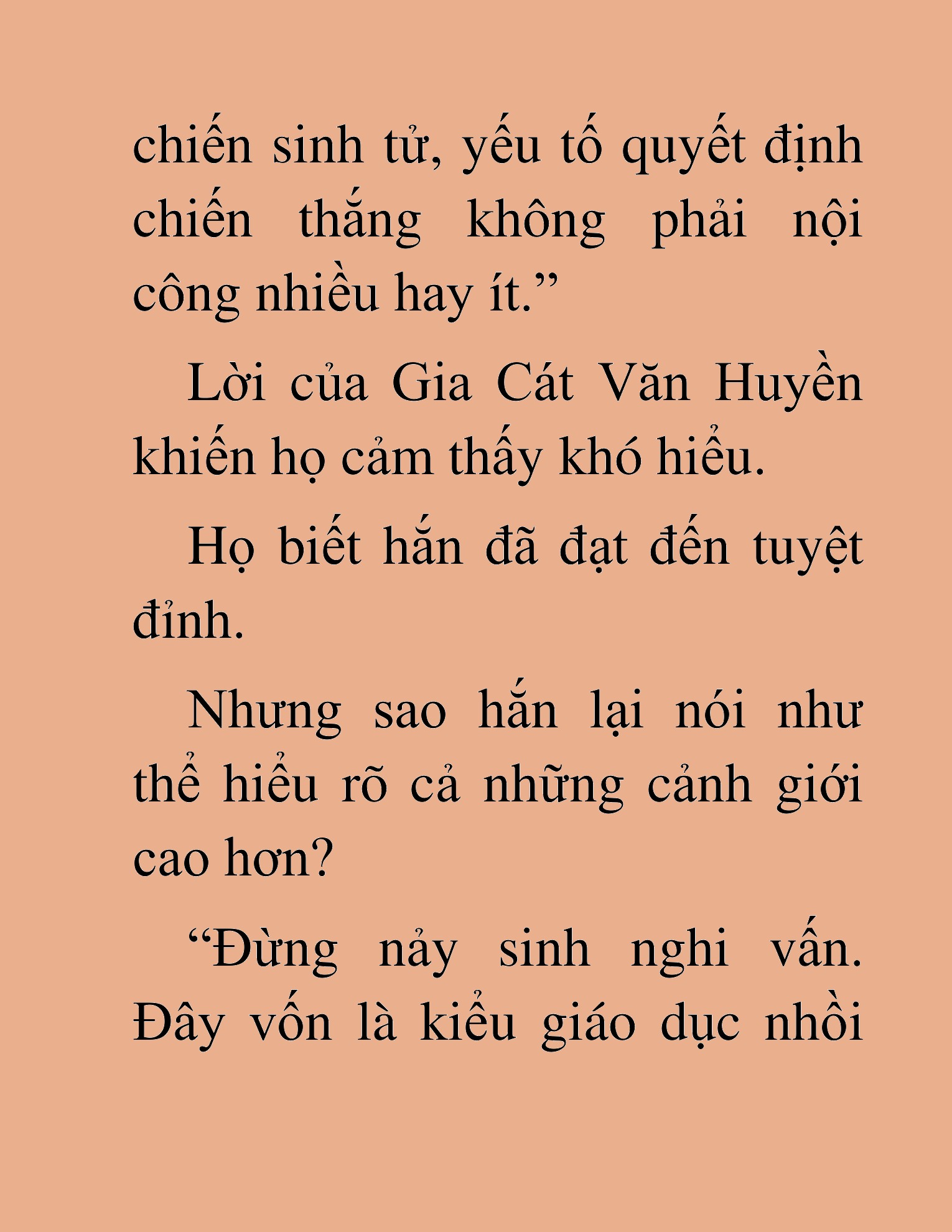 Đọc truyện HAT[NOVEL] Thiên Ma Đăng Tiên - Chap 74