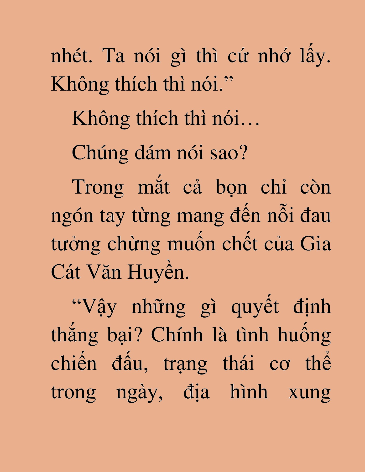 Đọc truyện HAT[NOVEL] Thiên Ma Đăng Tiên - Chap 74