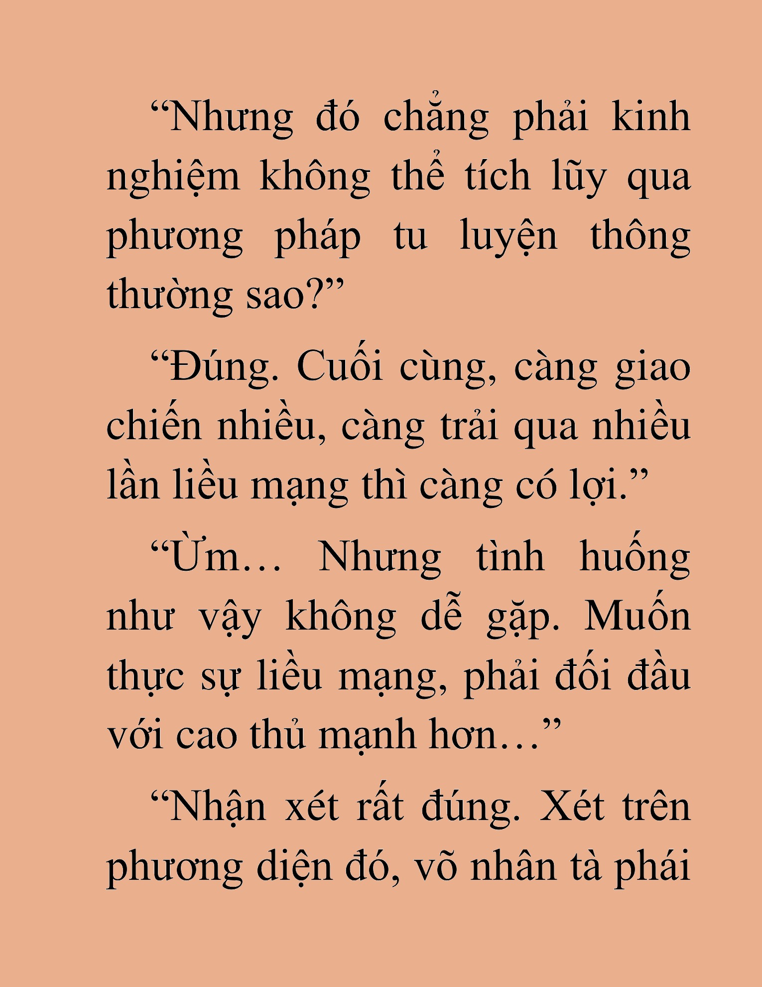 Đọc truyện HAT[NOVEL] Thiên Ma Đăng Tiên - Chap 74