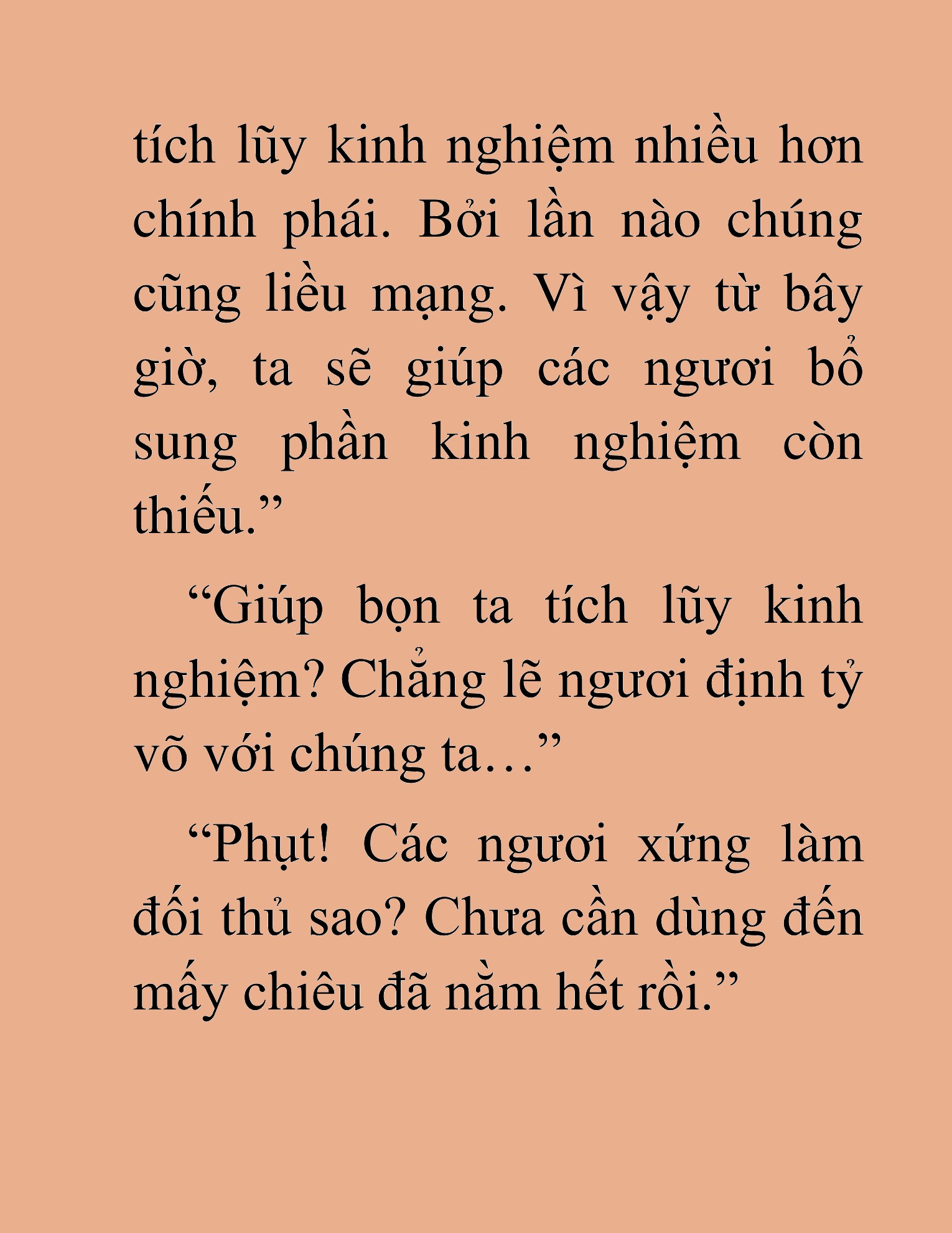 Đọc truyện HAT[NOVEL] Thiên Ma Đăng Tiên - Chap 74