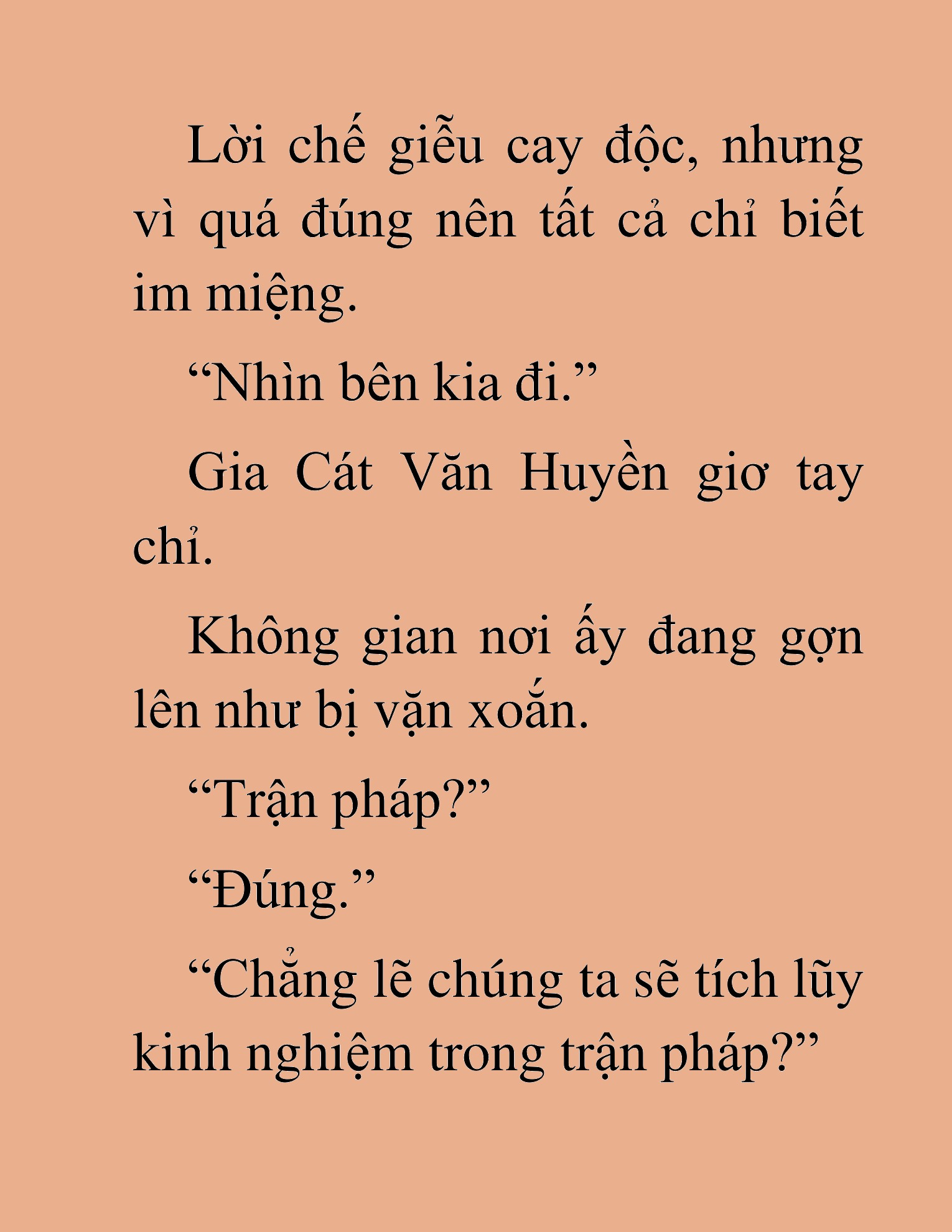 Đọc truyện HAT[NOVEL] Thiên Ma Đăng Tiên - Chap 74