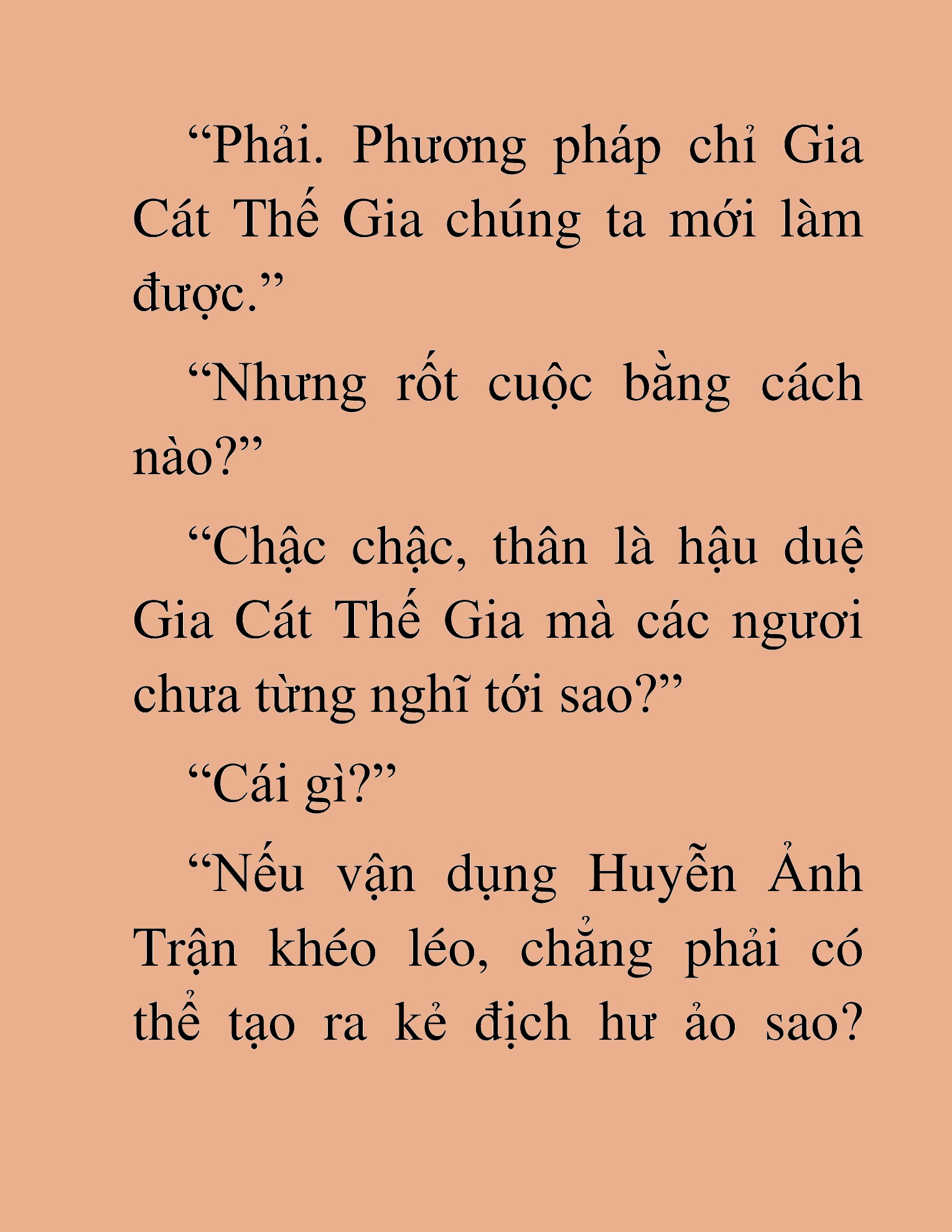 Đọc truyện HAT[NOVEL] Thiên Ma Đăng Tiên - Chap 74