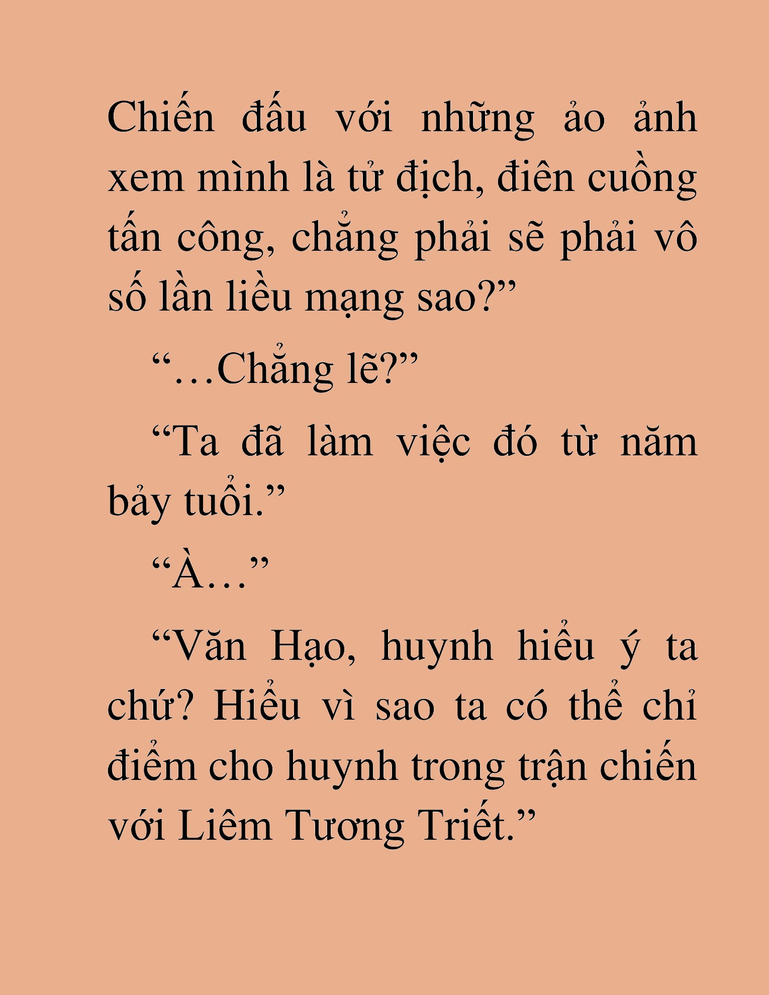 Đọc truyện HAT[NOVEL] Thiên Ma Đăng Tiên - Chap 74