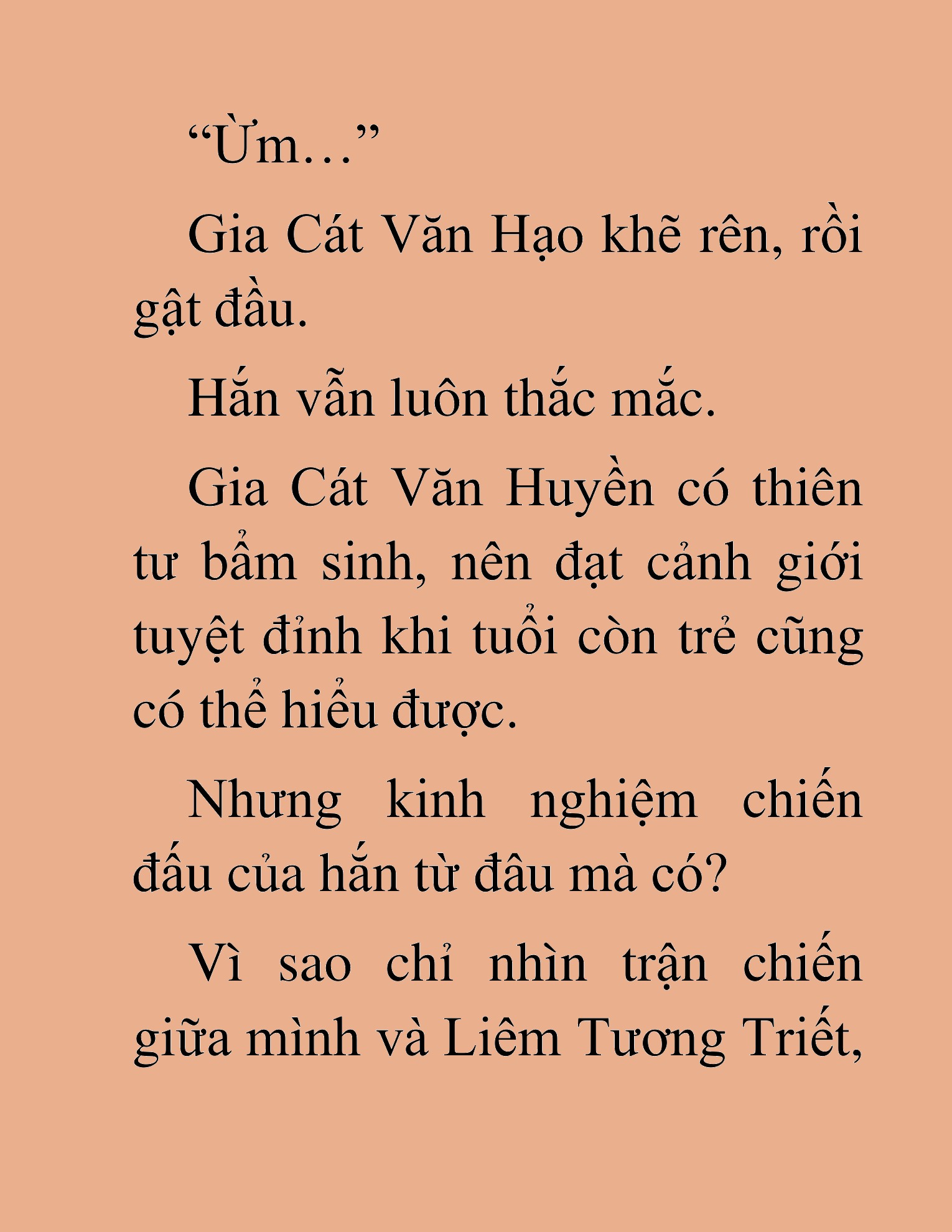Đọc truyện HAT[NOVEL] Thiên Ma Đăng Tiên - Chap 74